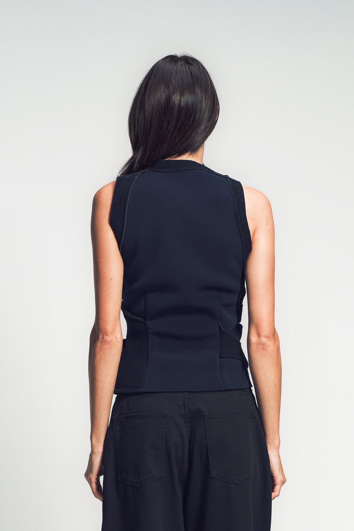 OTTOLINGER | FELTED SCUBA TOP