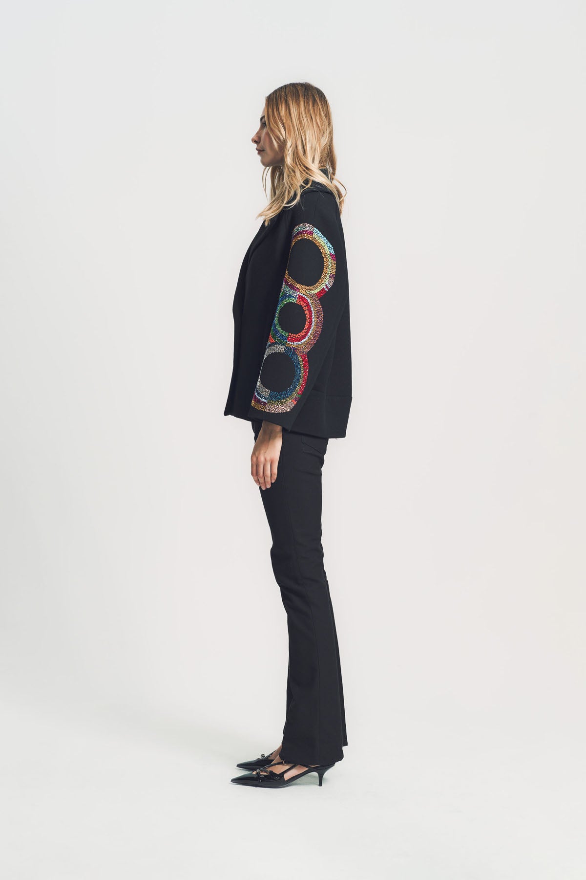 LIBERTINE | ‘SONIA CRYSTAL’ DEAUVILLE JACKET