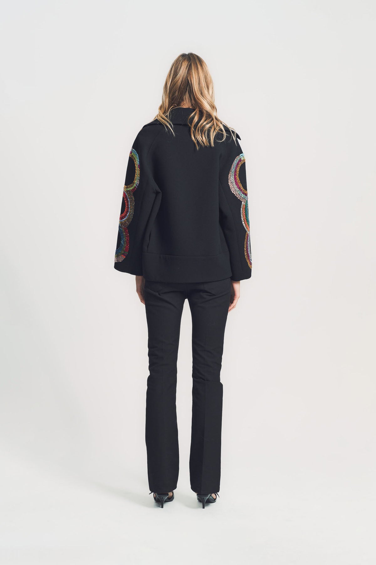 LIBERTINE | ‘SONIA CRYSTAL’ DEAUVILLE JACKET