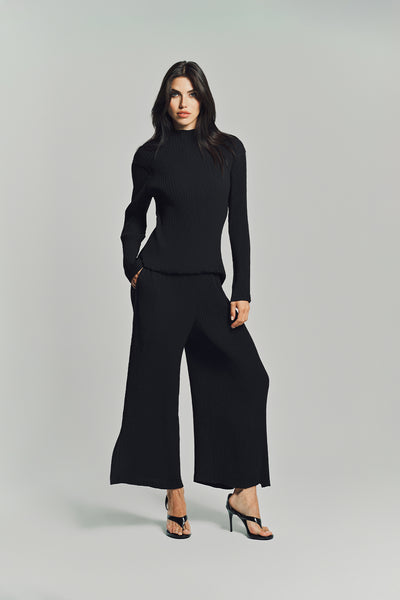 ISSEY MIYAKE | HATCHTING PANTS