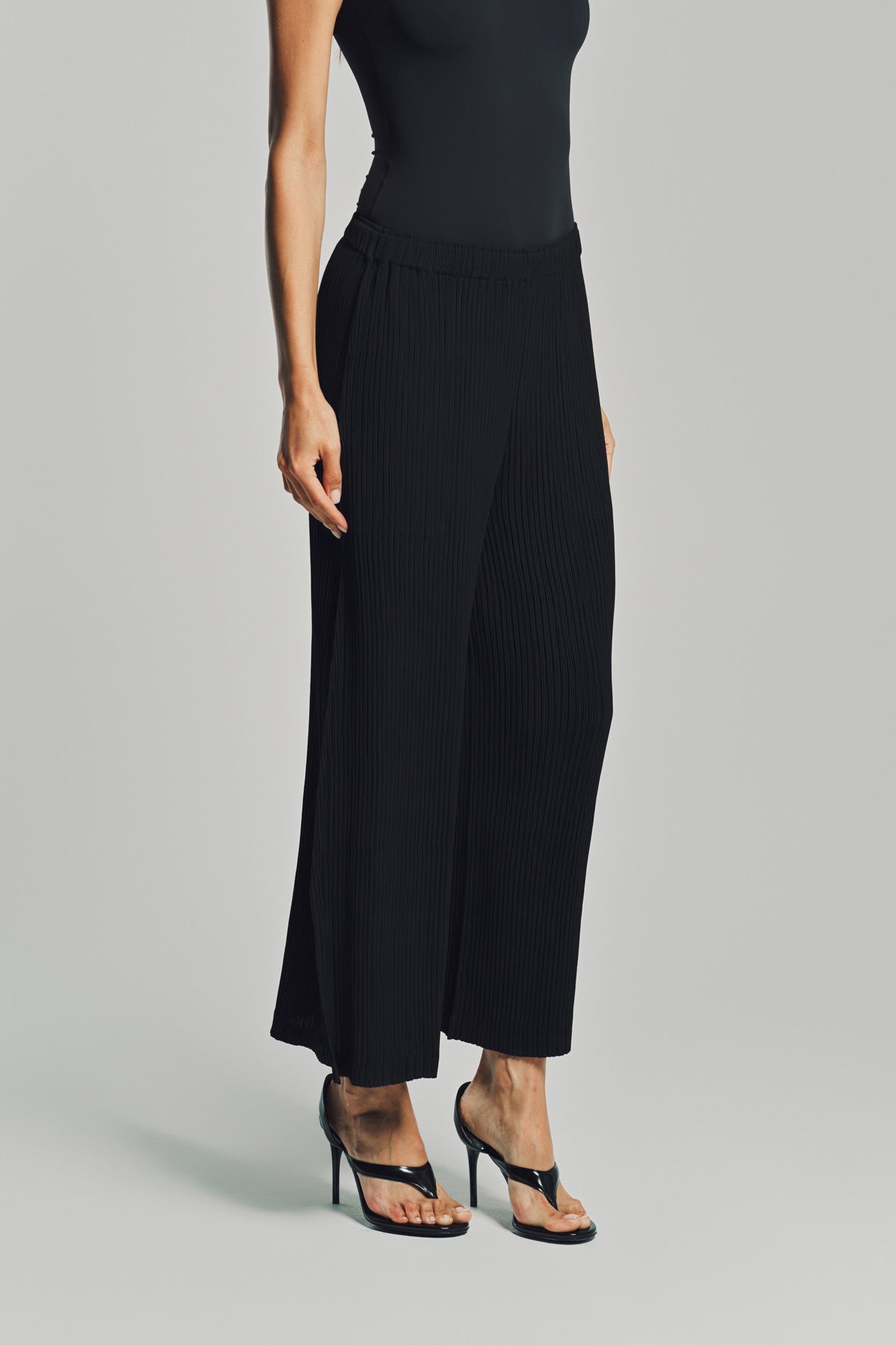 ISSEY MIYAKE | HATCHTING PANTS