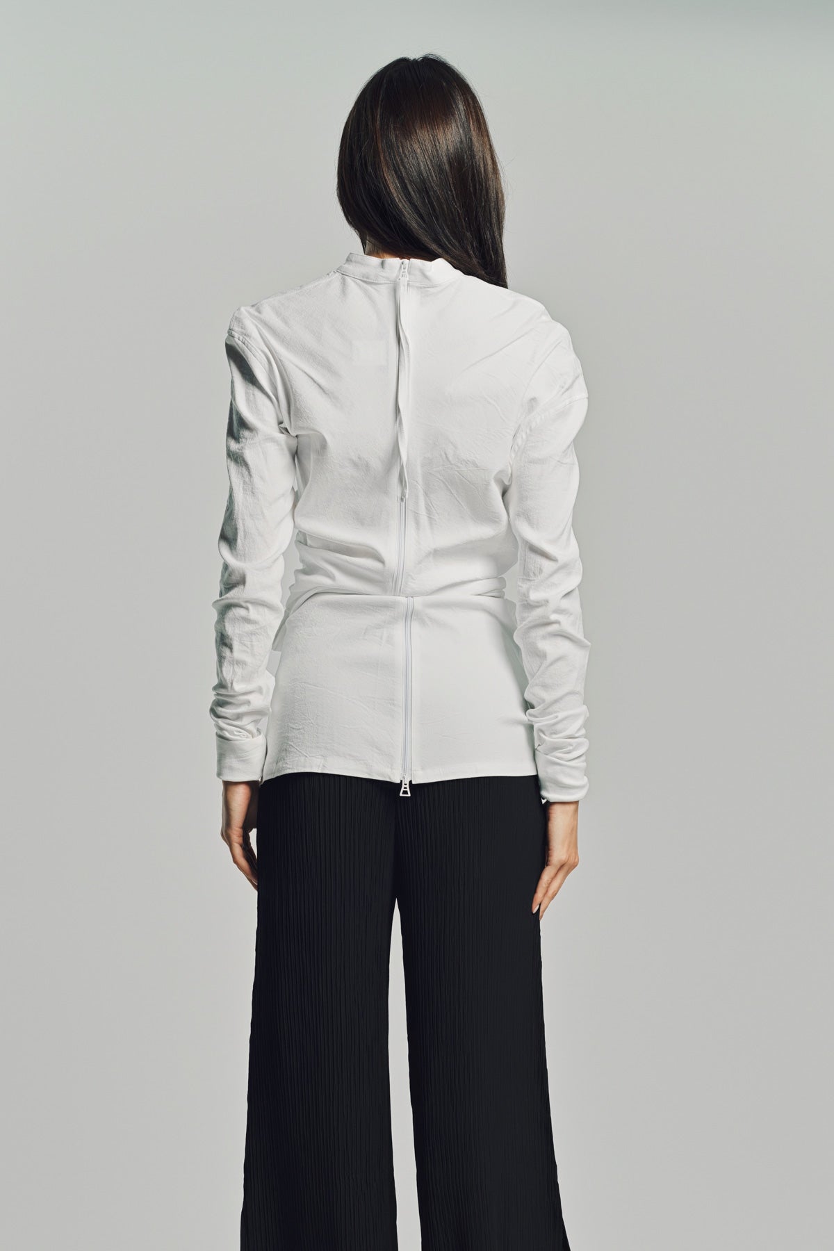 ISSEY MIYAKE | LIKE TORSO LIKE SHIRT