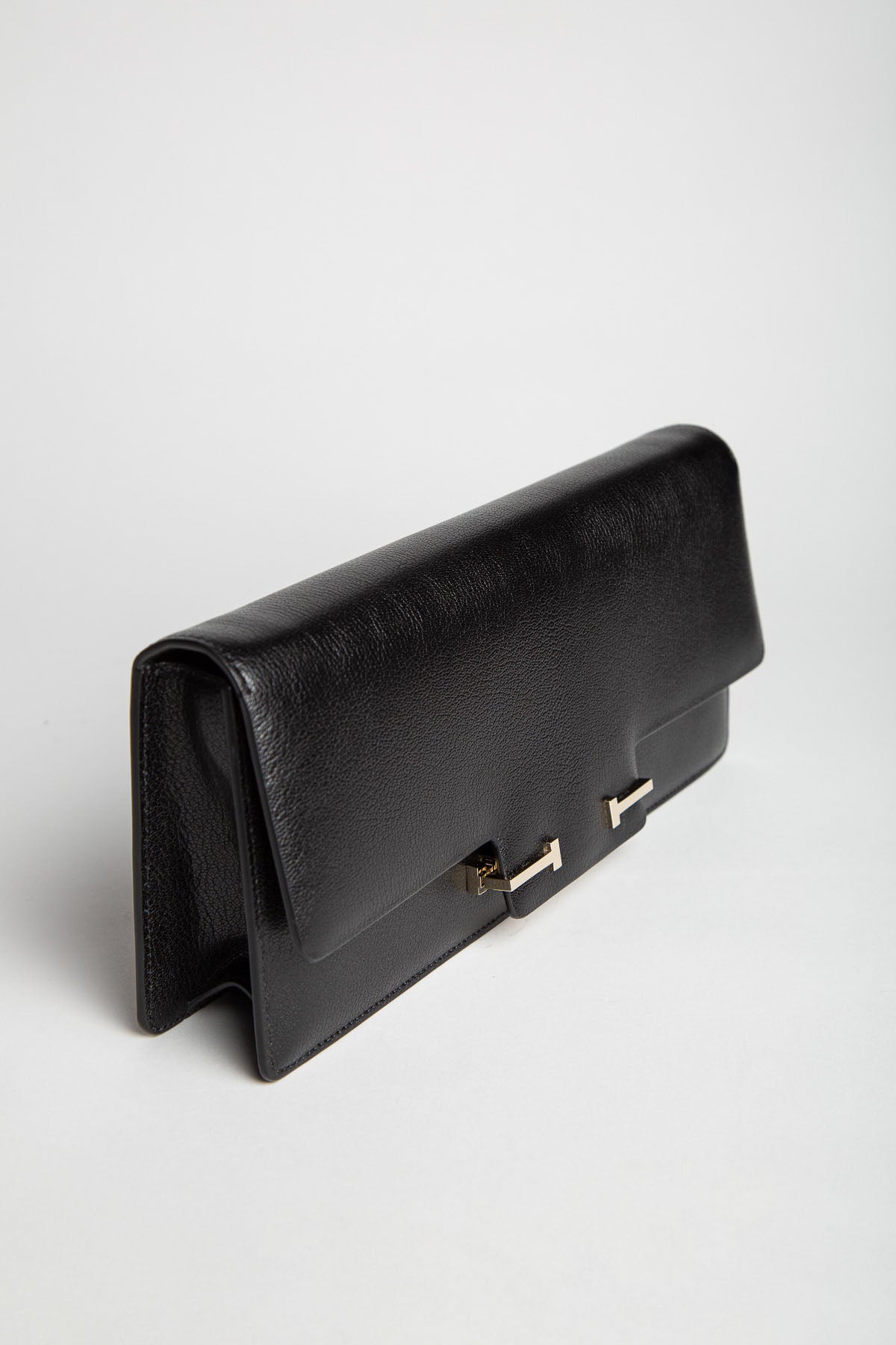 TOM FORD | SUPPLE GRAIN LEATHER AUBE E/W SHOULDER BAG