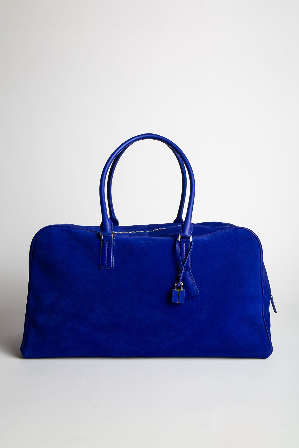 TOM FORD | SUEDE BOWLING BAG