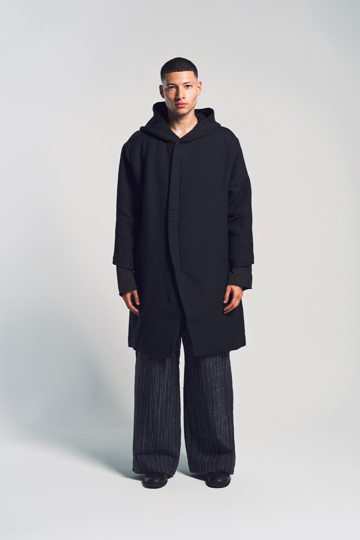 INDIVIDUAL SENTIMENTS | ZIP HOODIE COAT