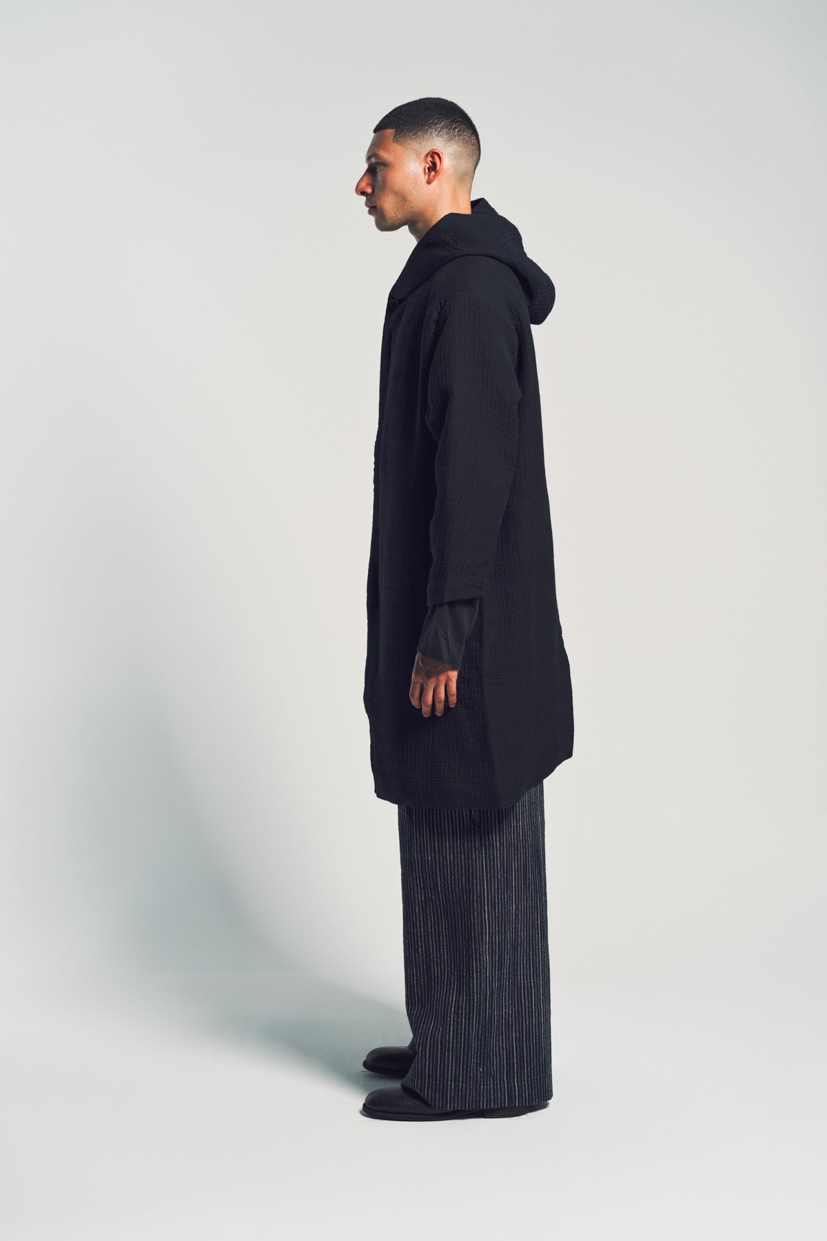 INDIVIDUAL SENTIMENTS | ZIP HOODIE COAT