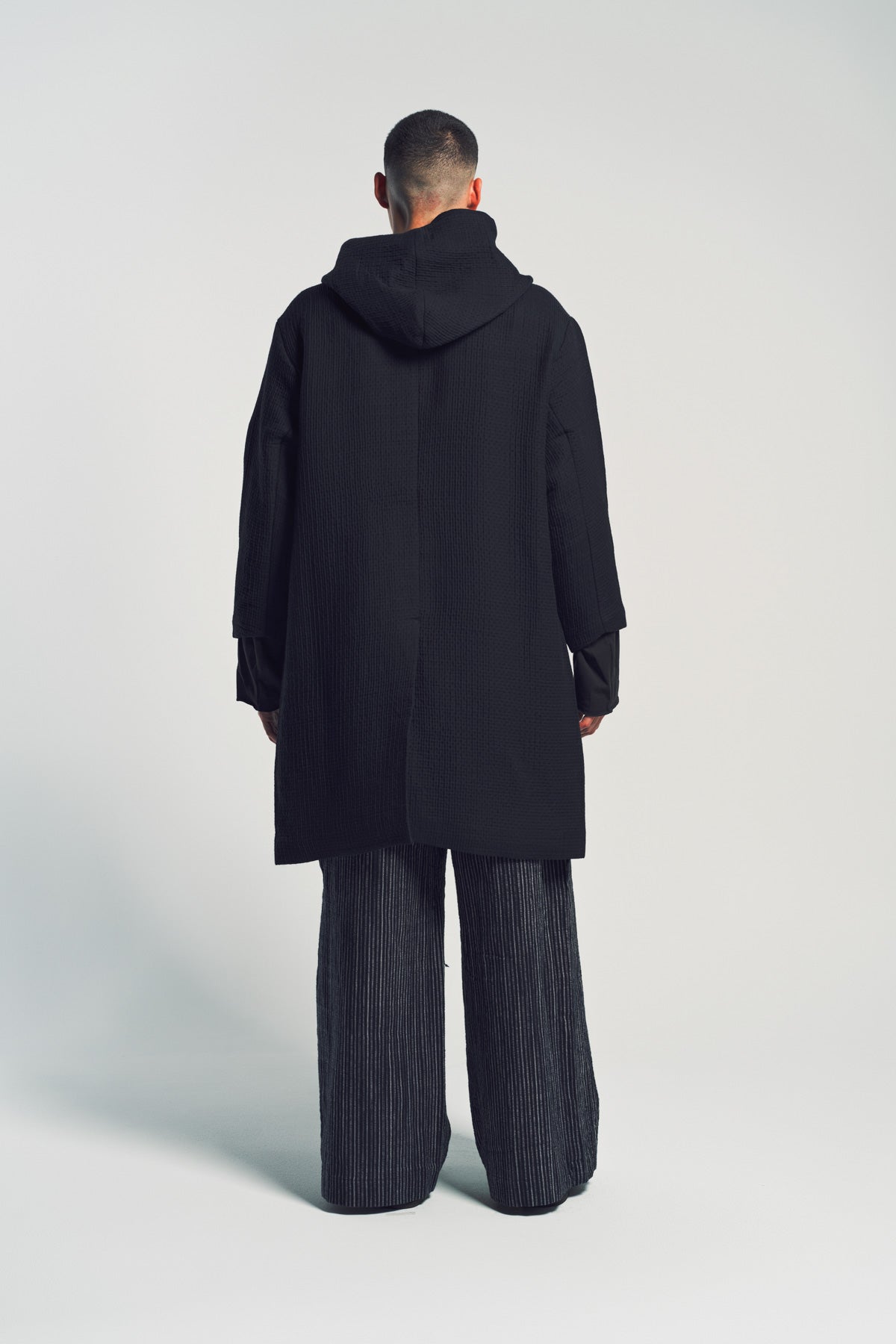 INDIVIDUAL SENTIMENTS | ZIP HOODIE COAT