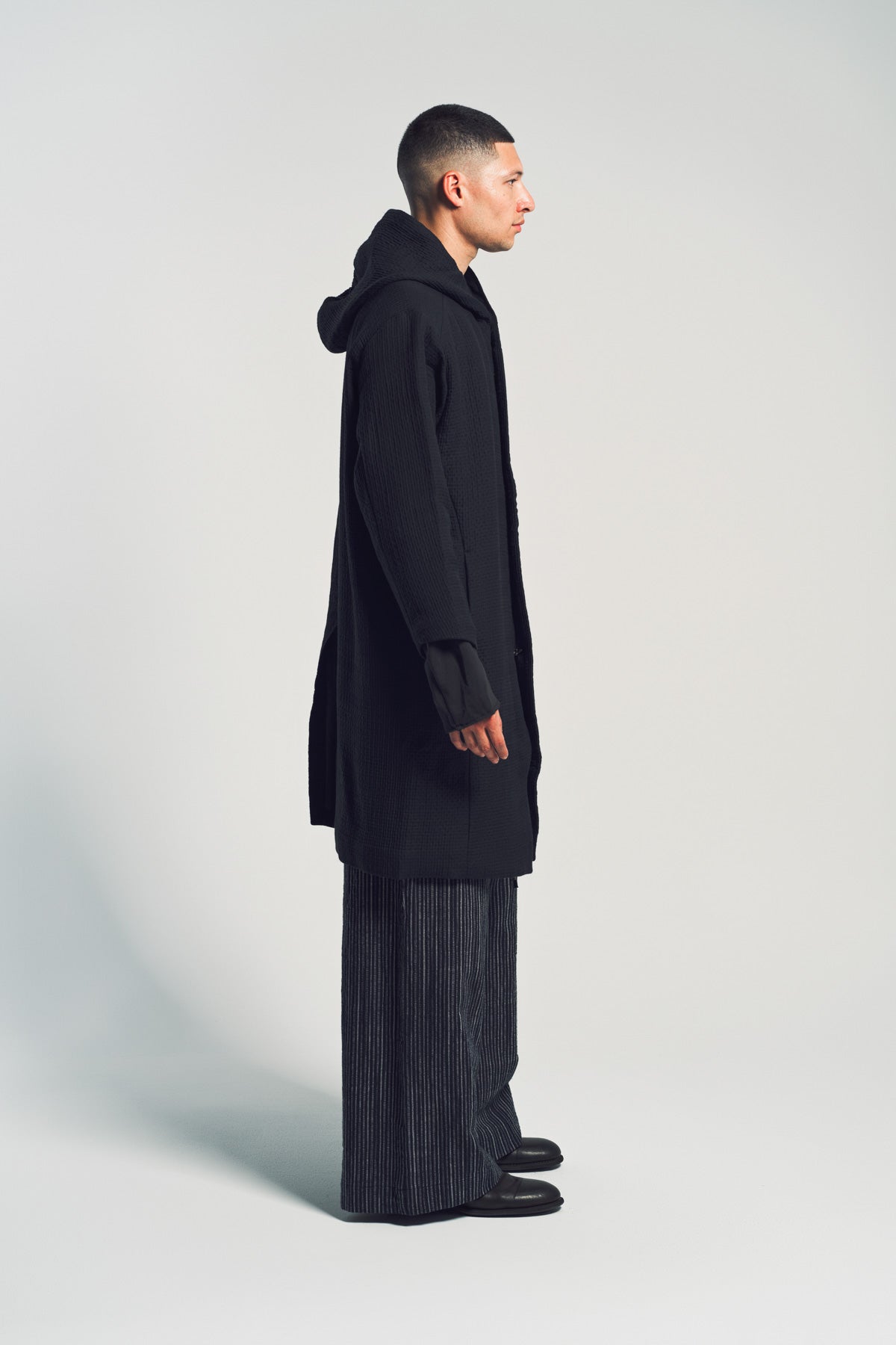 INDIVIDUAL SENTIMENTS | ZIP HOODIE COAT