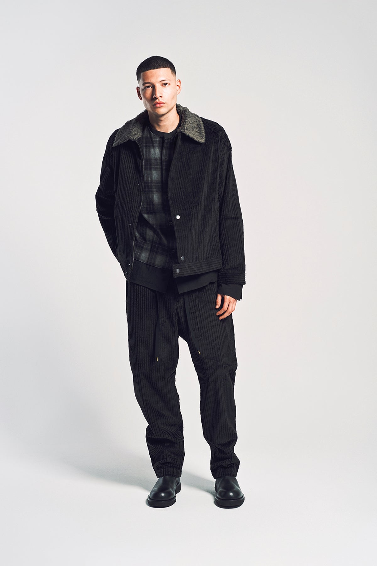 INDIVIDUAL SENTIMENTS | PILOT JACKET