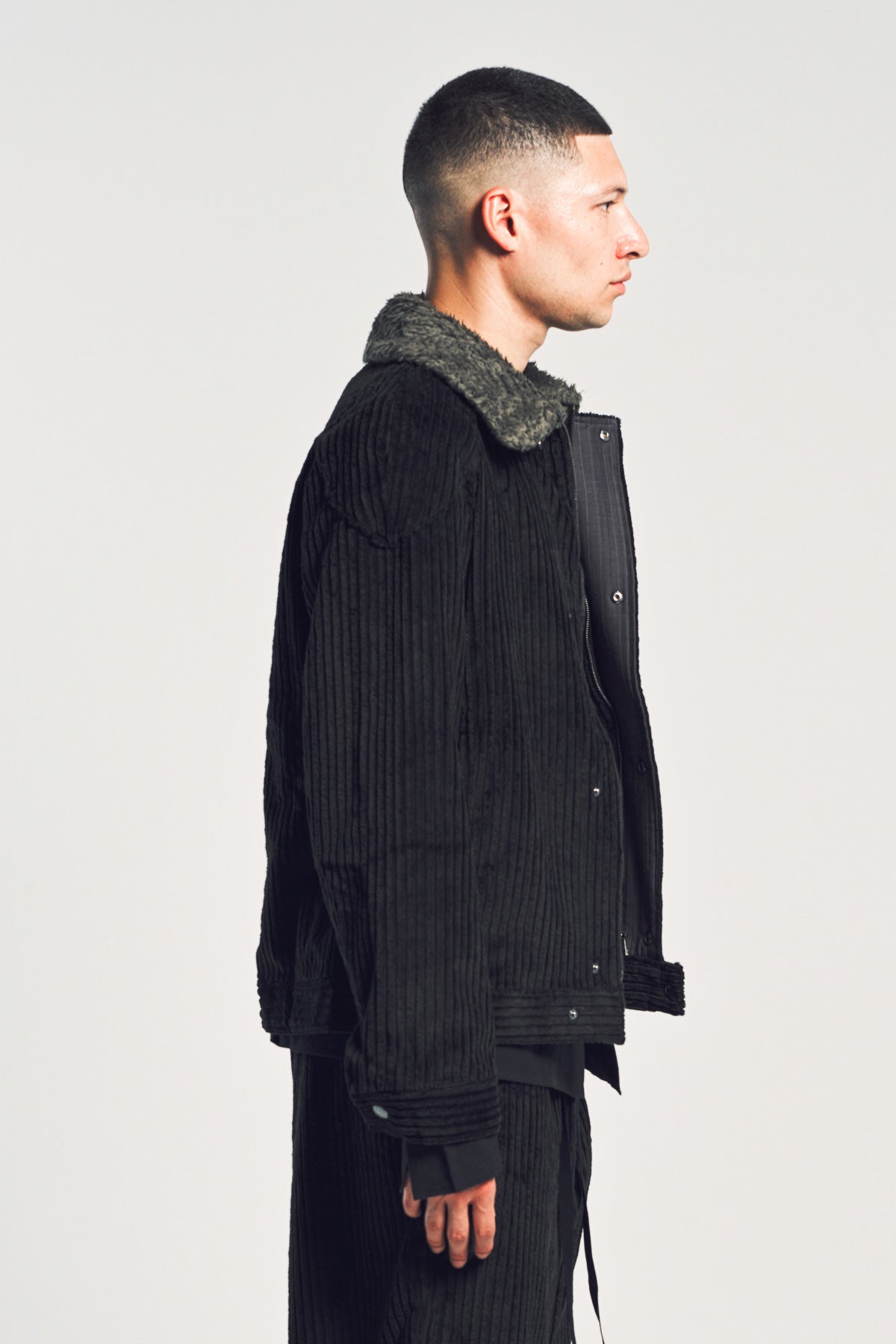 INDIVIDUAL SENTIMENTS | PILOT JACKET