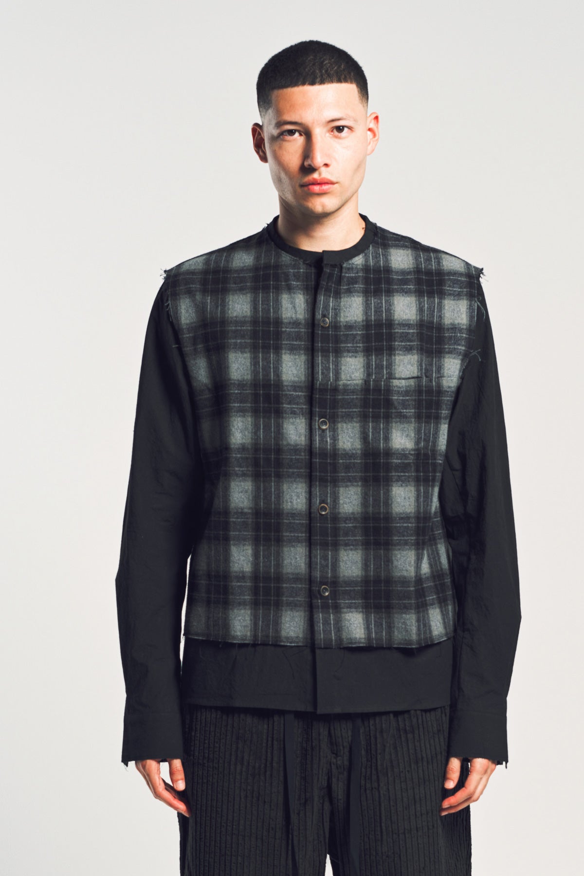 INDIVIDUAL SENTIMENTS | LAYERED SHIRT