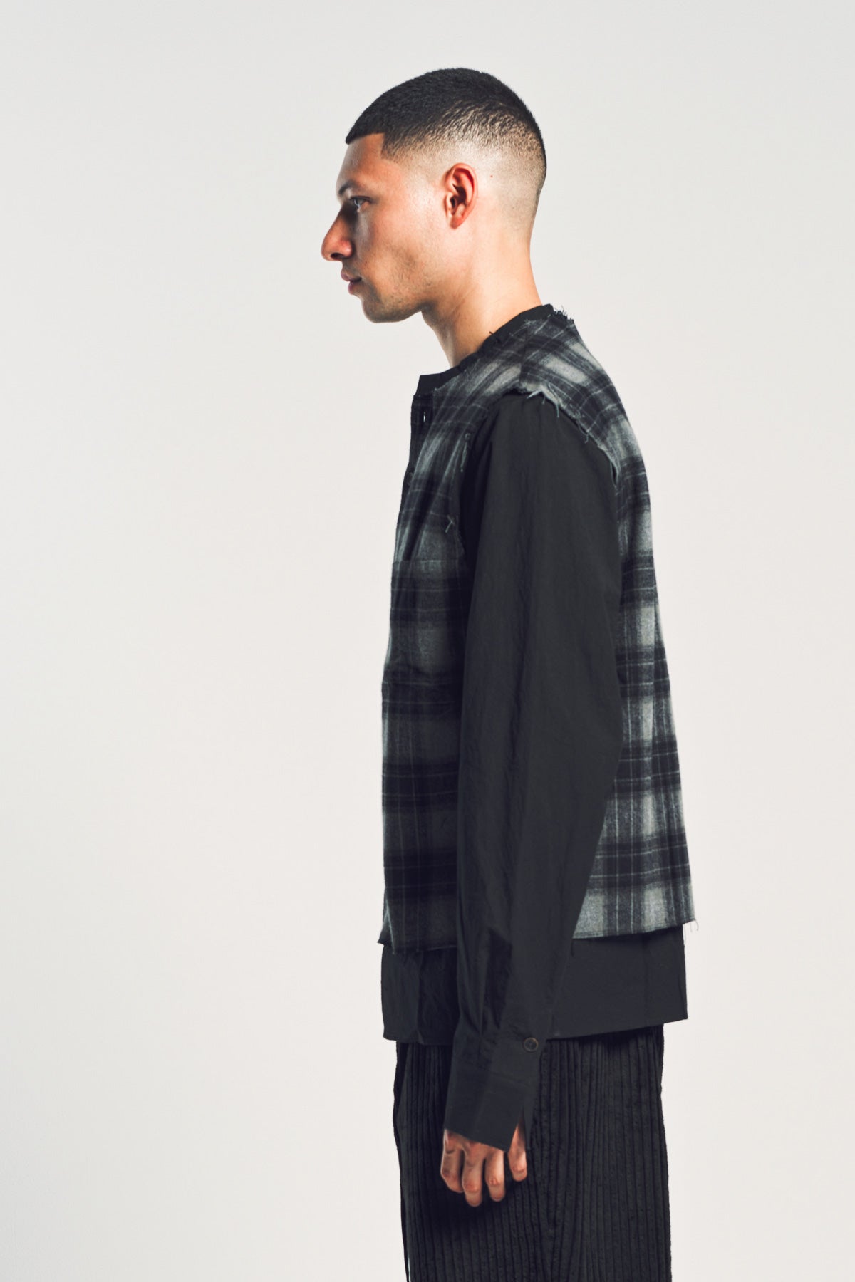 INDIVIDUAL SENTIMENTS | LAYERED SHIRT