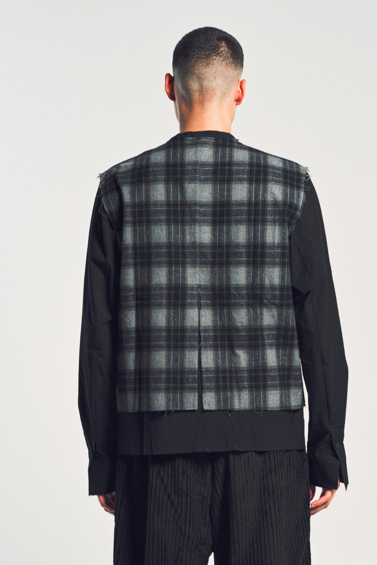 INDIVIDUAL SENTIMENTS | LAYERED SHIRT