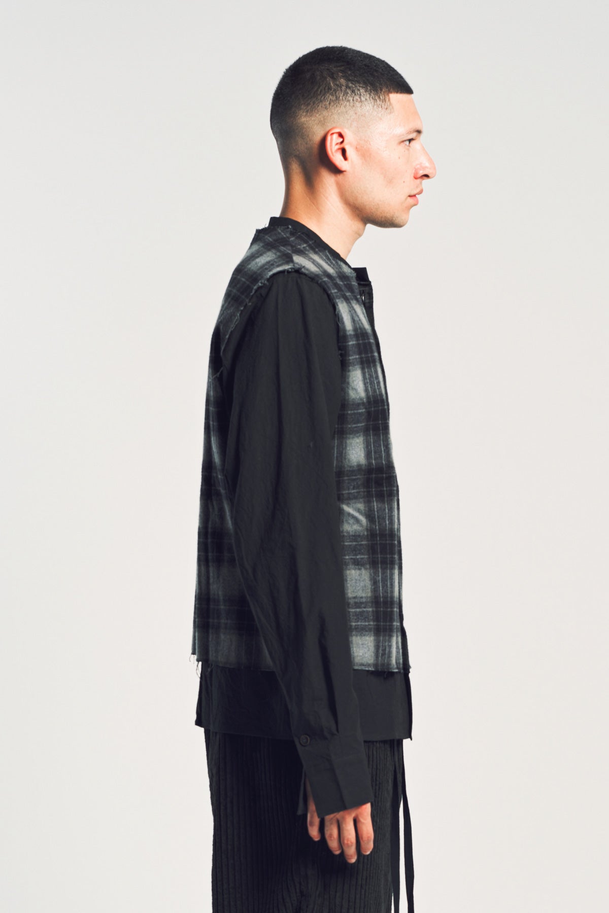 INDIVIDUAL SENTIMENTS | LAYERED SHIRT