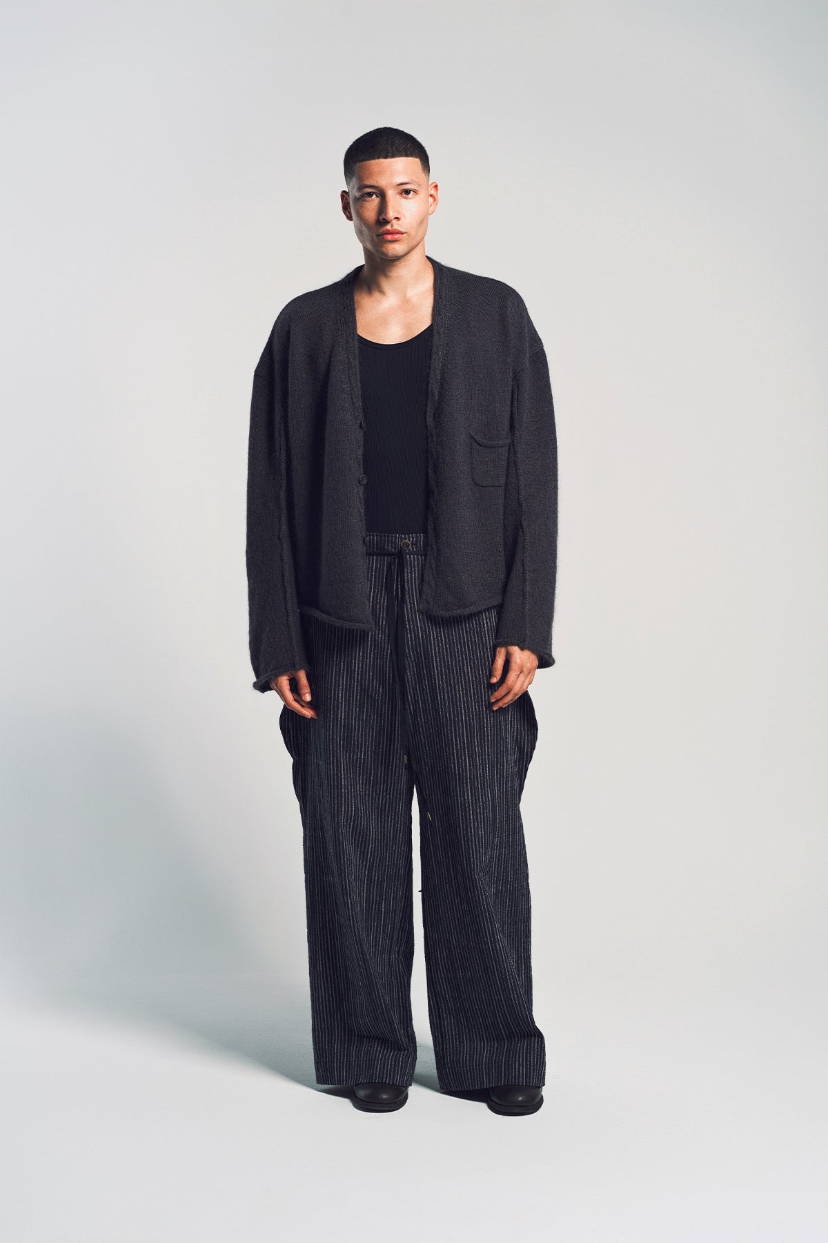 INDIVIDUAL SENTIMENTS | KNIT CARDIGAN