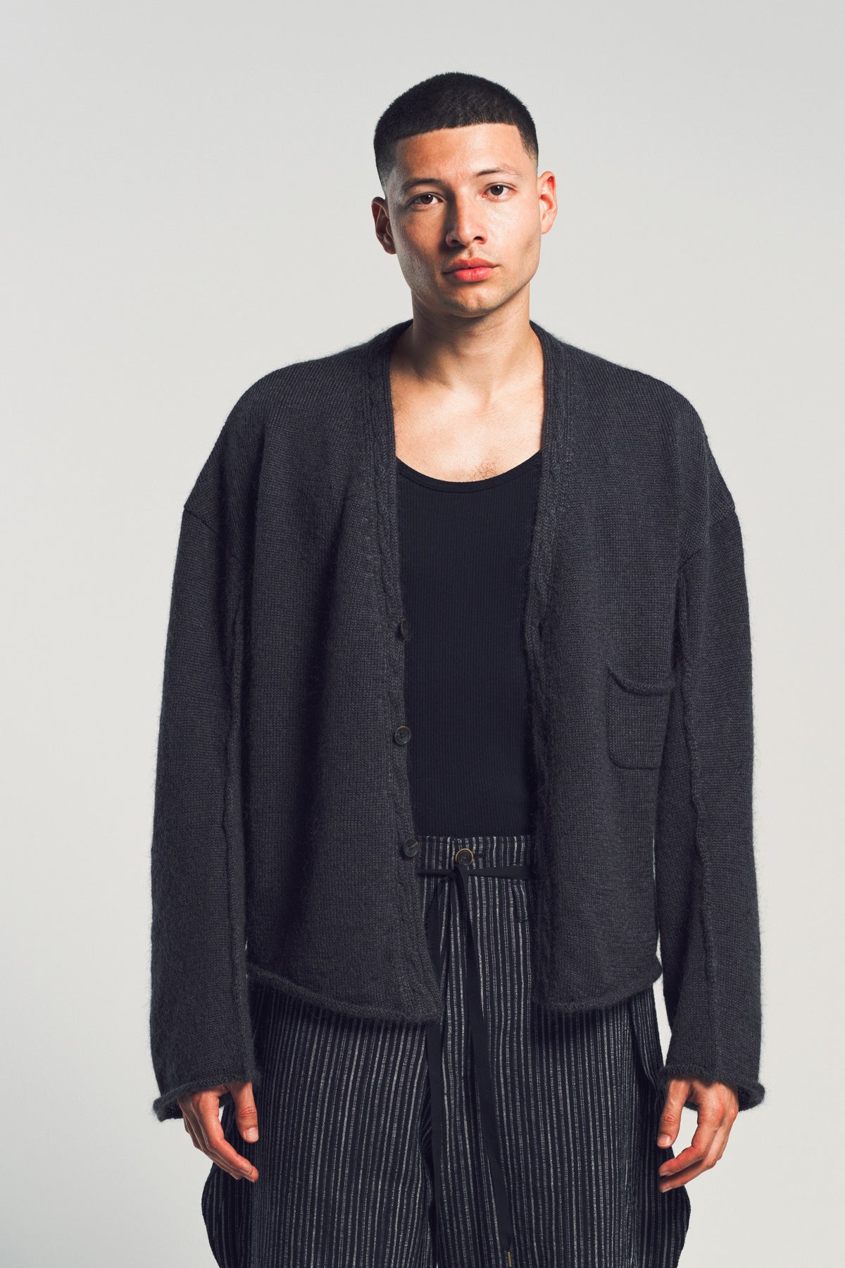 INDIVIDUAL SENTIMENTS | KNIT CARDIGAN