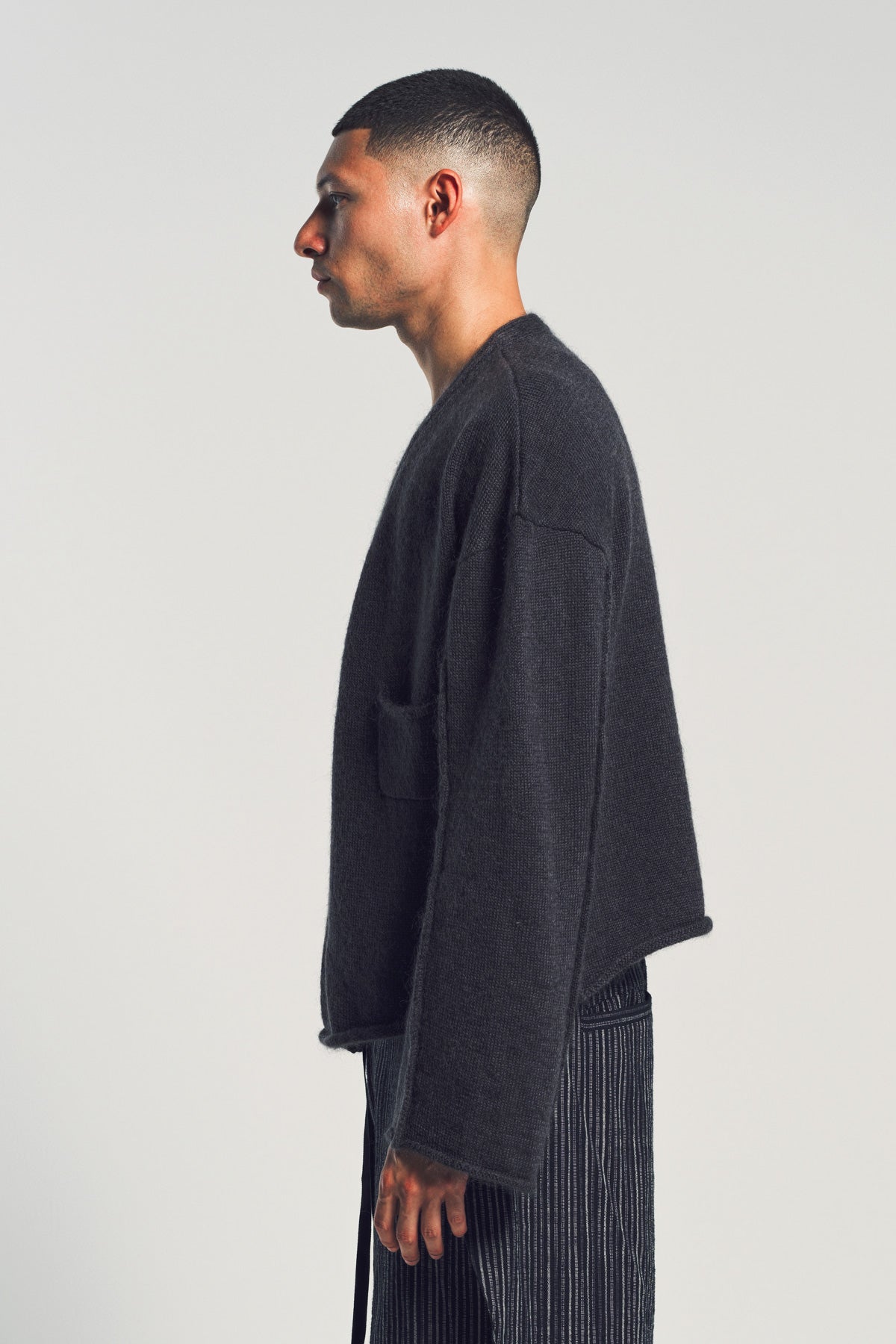 INDIVIDUAL SENTIMENTS | KNIT CARDIGAN