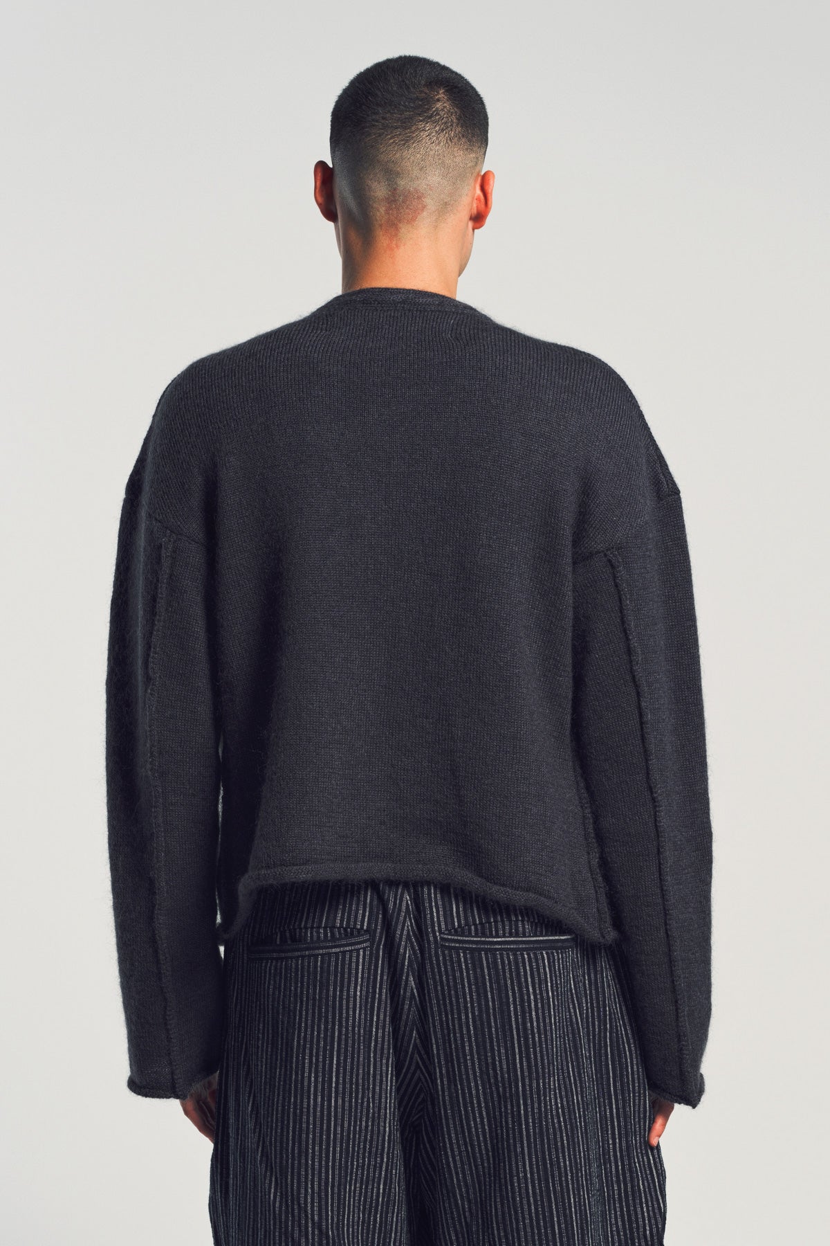 INDIVIDUAL SENTIMENTS | KNIT CARDIGAN