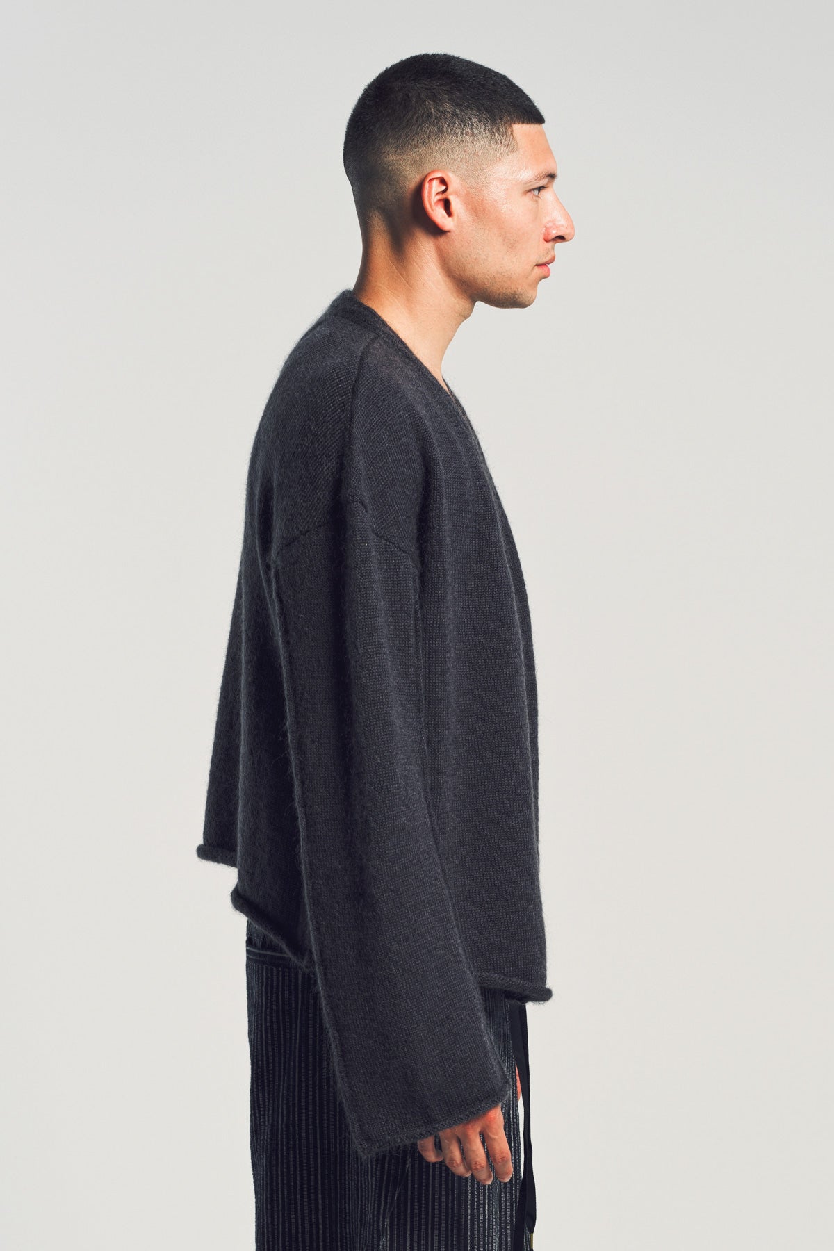 INDIVIDUAL SENTIMENTS | KNIT CARDIGAN