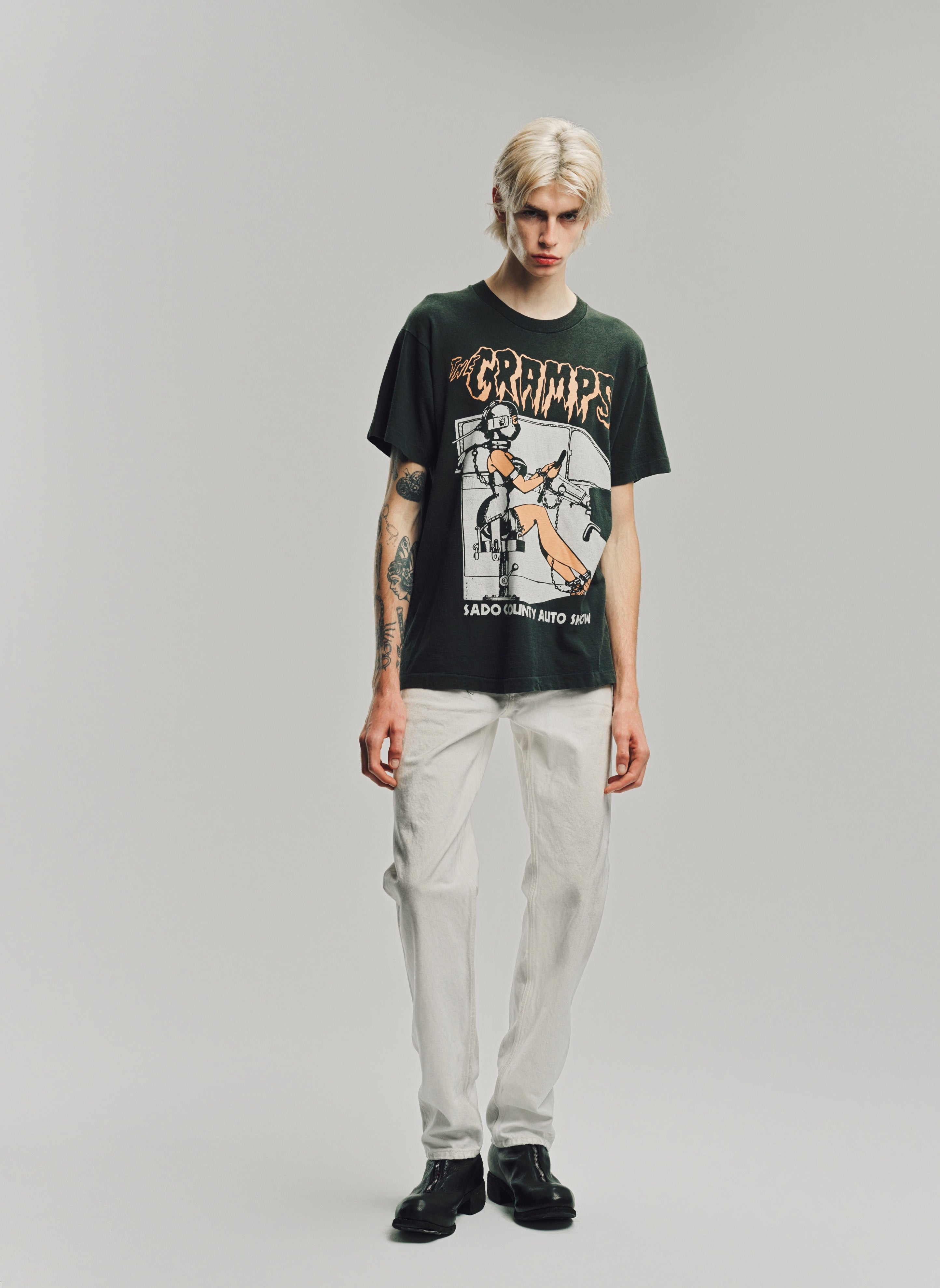 MAXFIELD VINTAGE | 1990S AFI TEE