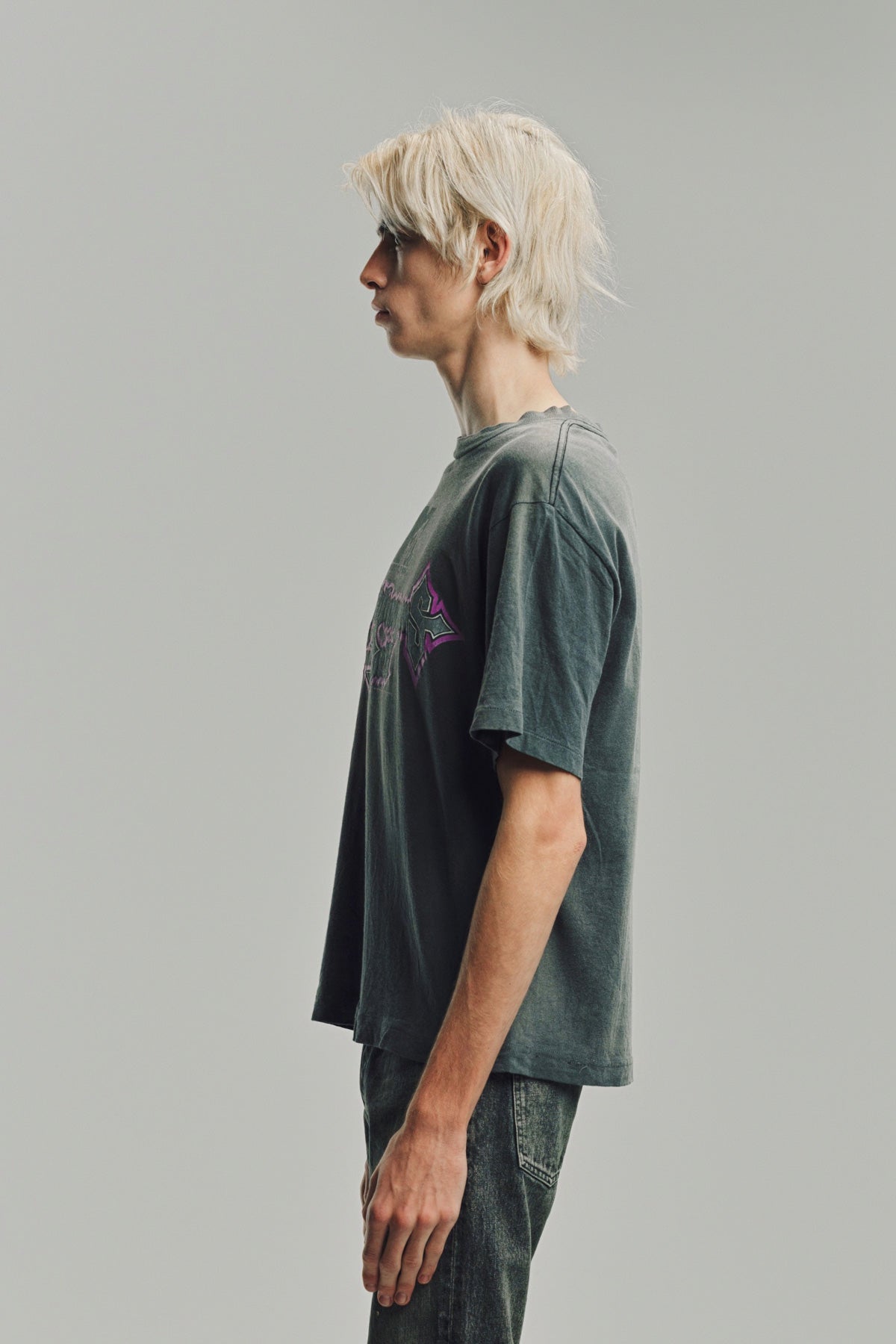 MAXFIELD VINTAGE | 1991 MTV HEADBANGERS BALL TEE