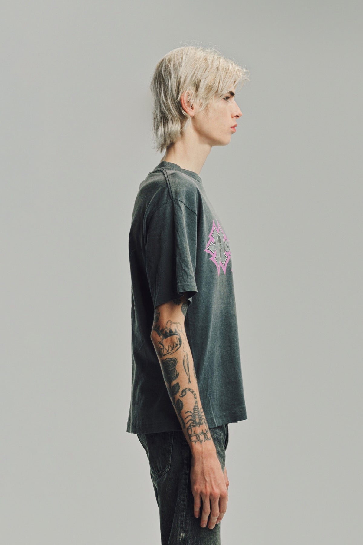 MAXFIELD VINTAGE | 1991 MTV HEADBANGERS BALL TEE