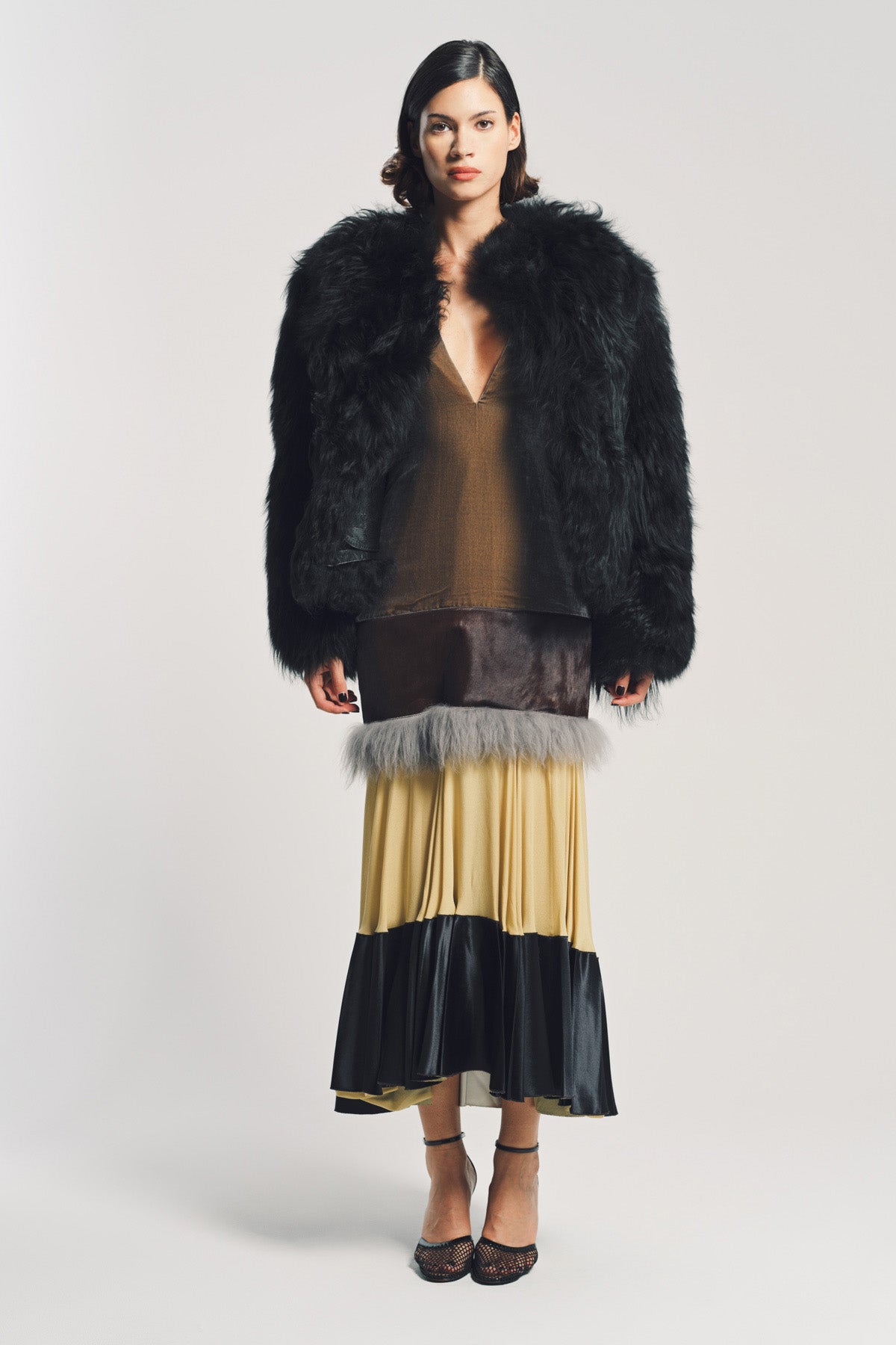 MARNI | SHEARLING JACKET