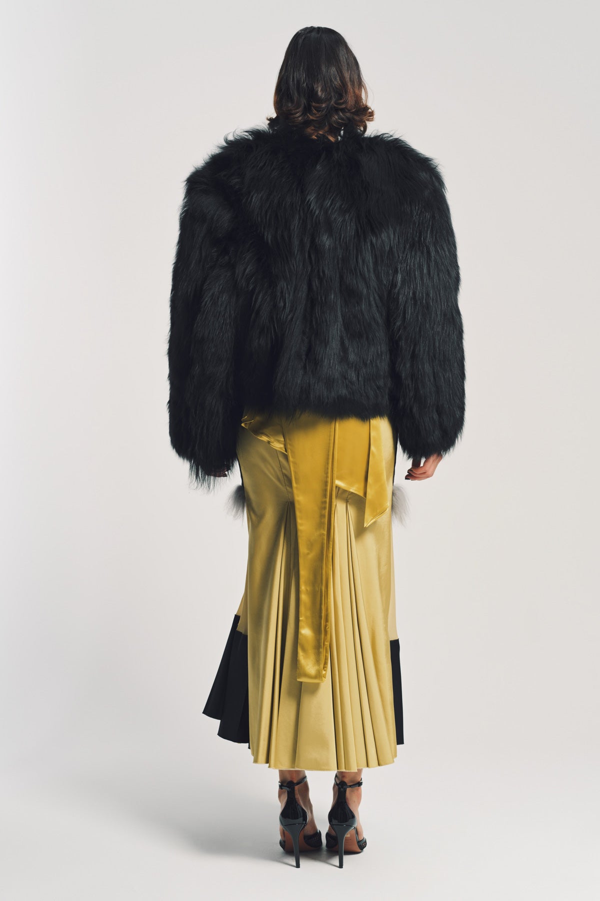 MARNI | SHEARLING JACKET