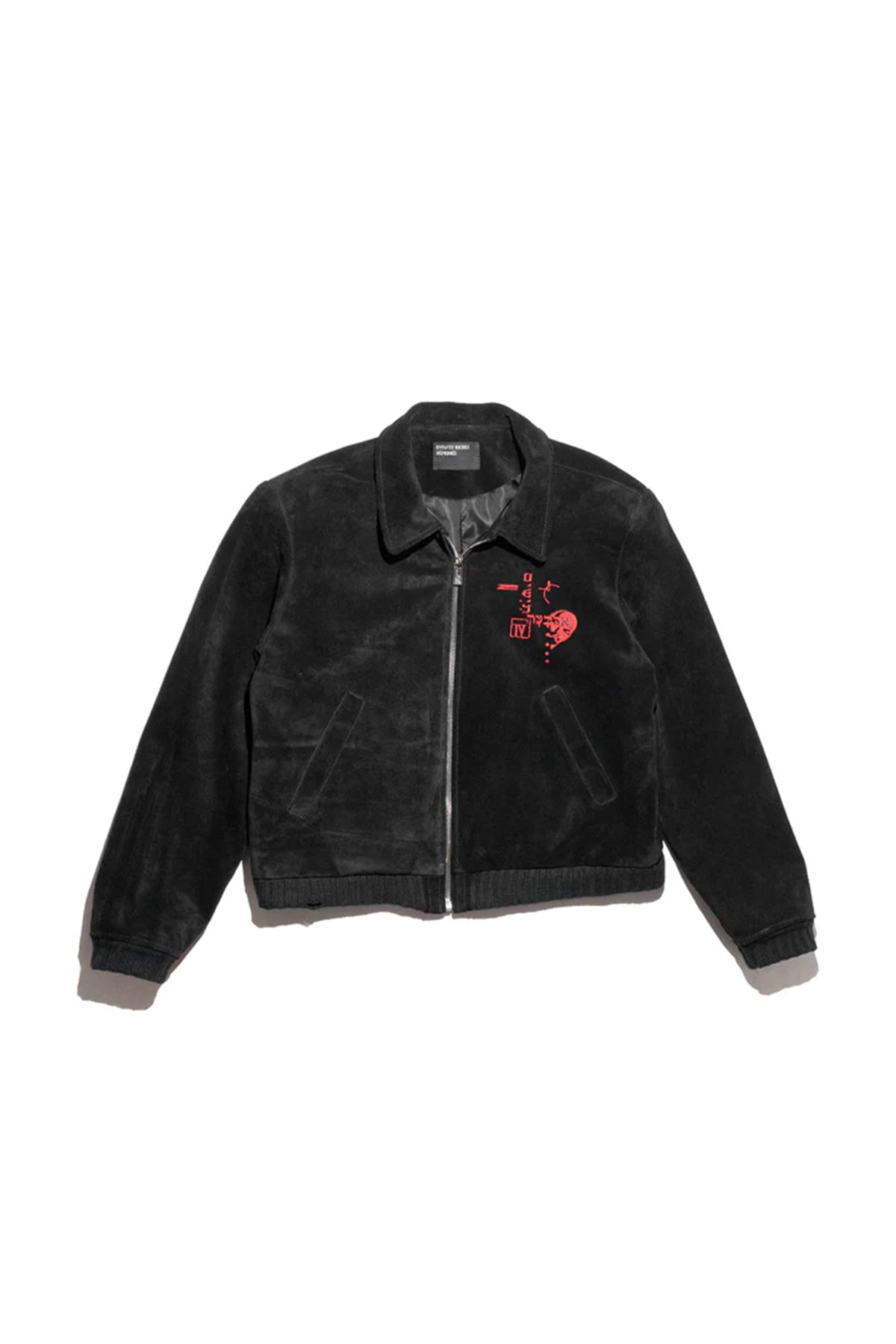 ENFANTS RICHES DÉPRIMÉS | SUEDE CONSTRUCTIVIST JACKET