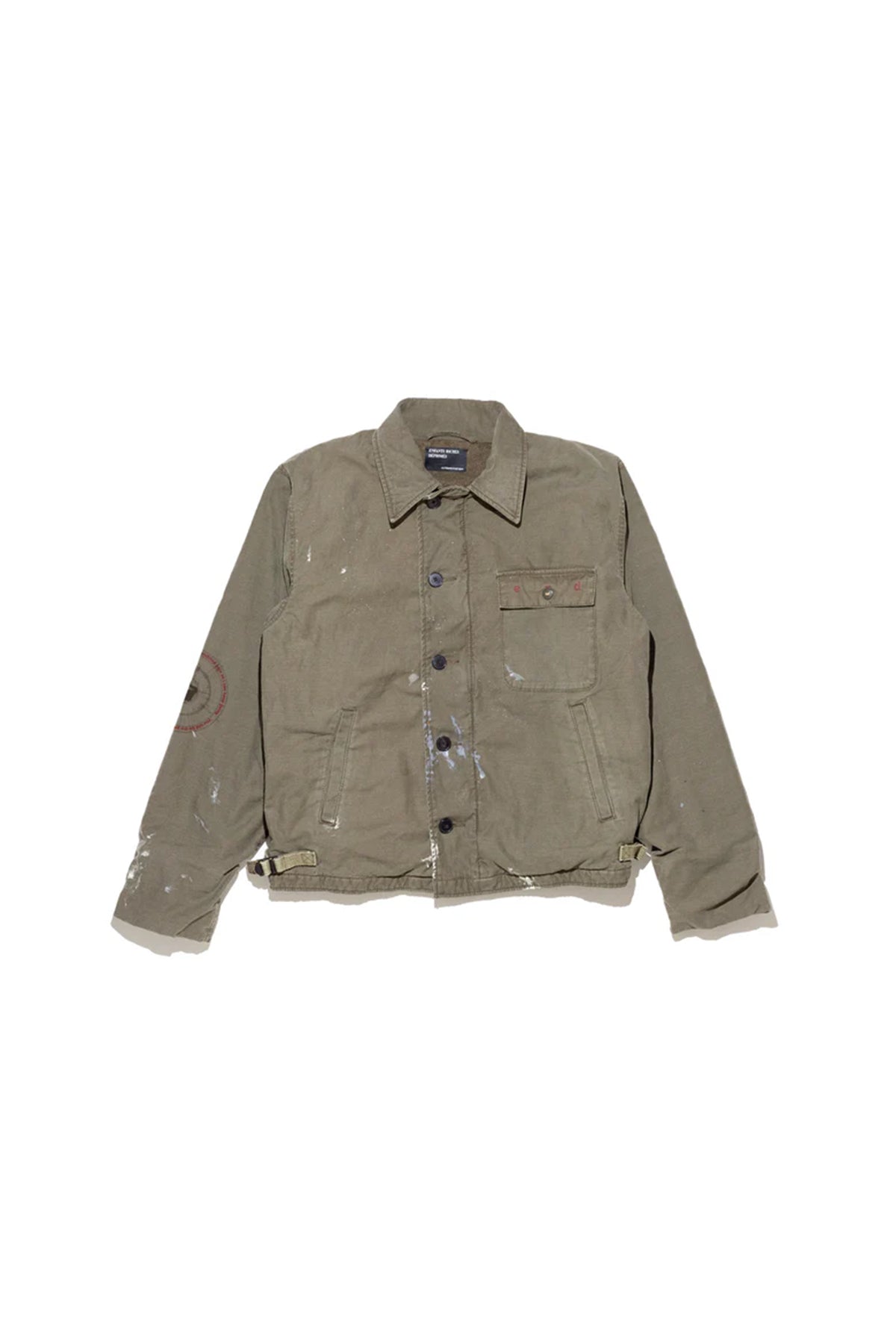 ENFANTS RICHES DÉPRIMÉS | NEED TO SUFFER N35 JACKET