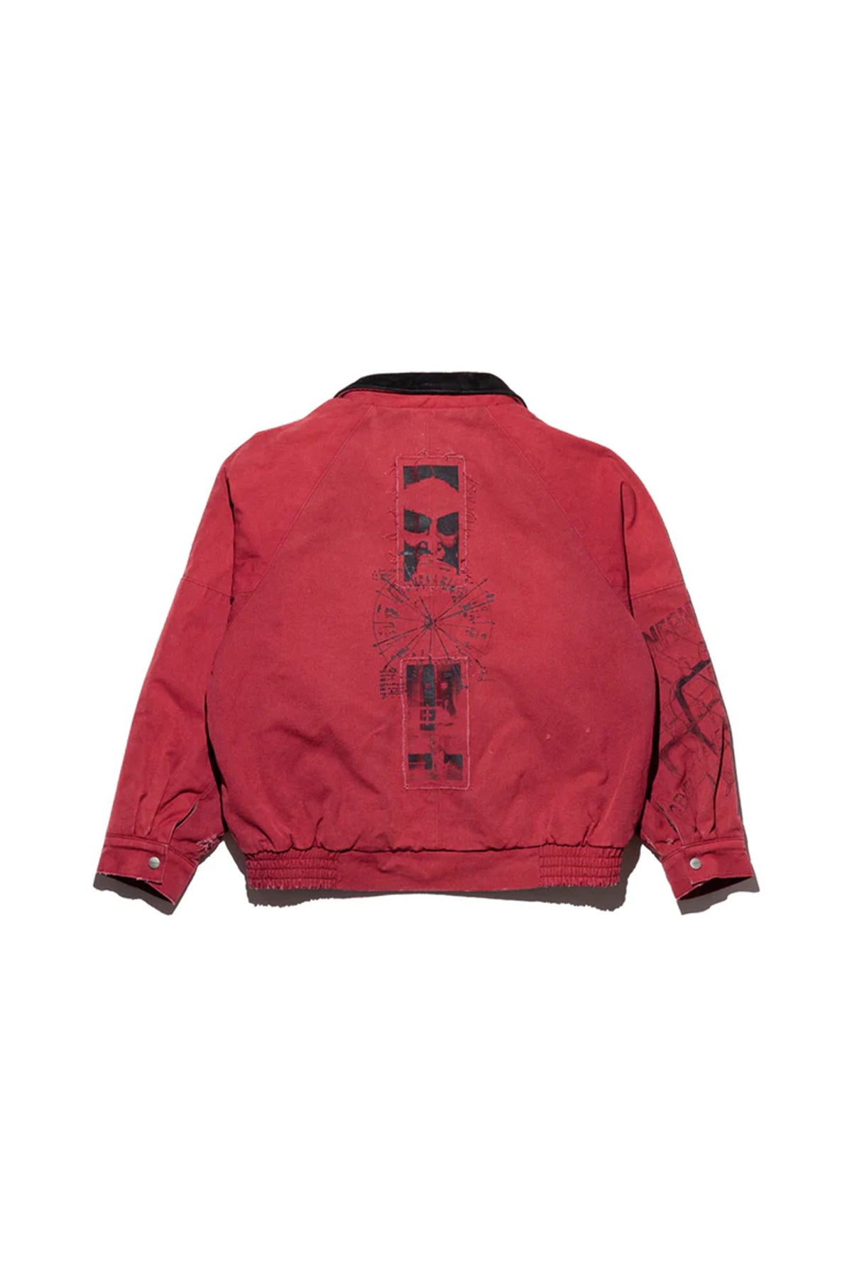 ENFANTS RICHES DÉPRIMÉS | CONSTRUCTIVIST HUNTING JACKET