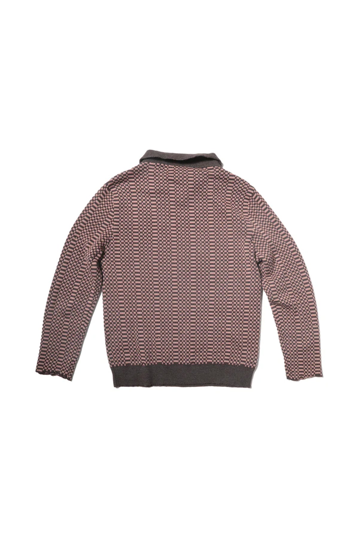 ENFANTS RICHES DÉPRIMÉS | PUKE & CRY POLO SWEATER