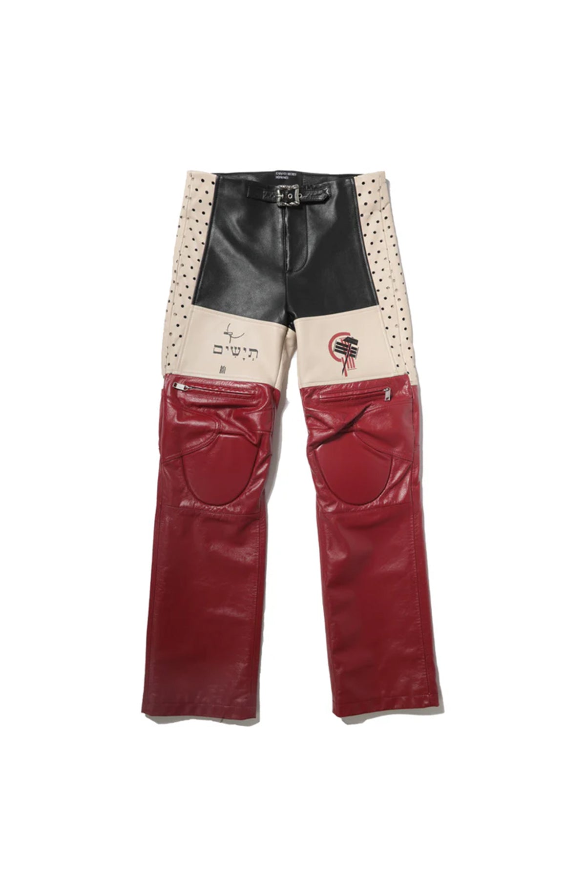 ENFANTS RICHES DÉPRIMÉS | TRIPPNG LIGHT MOTO PANTS