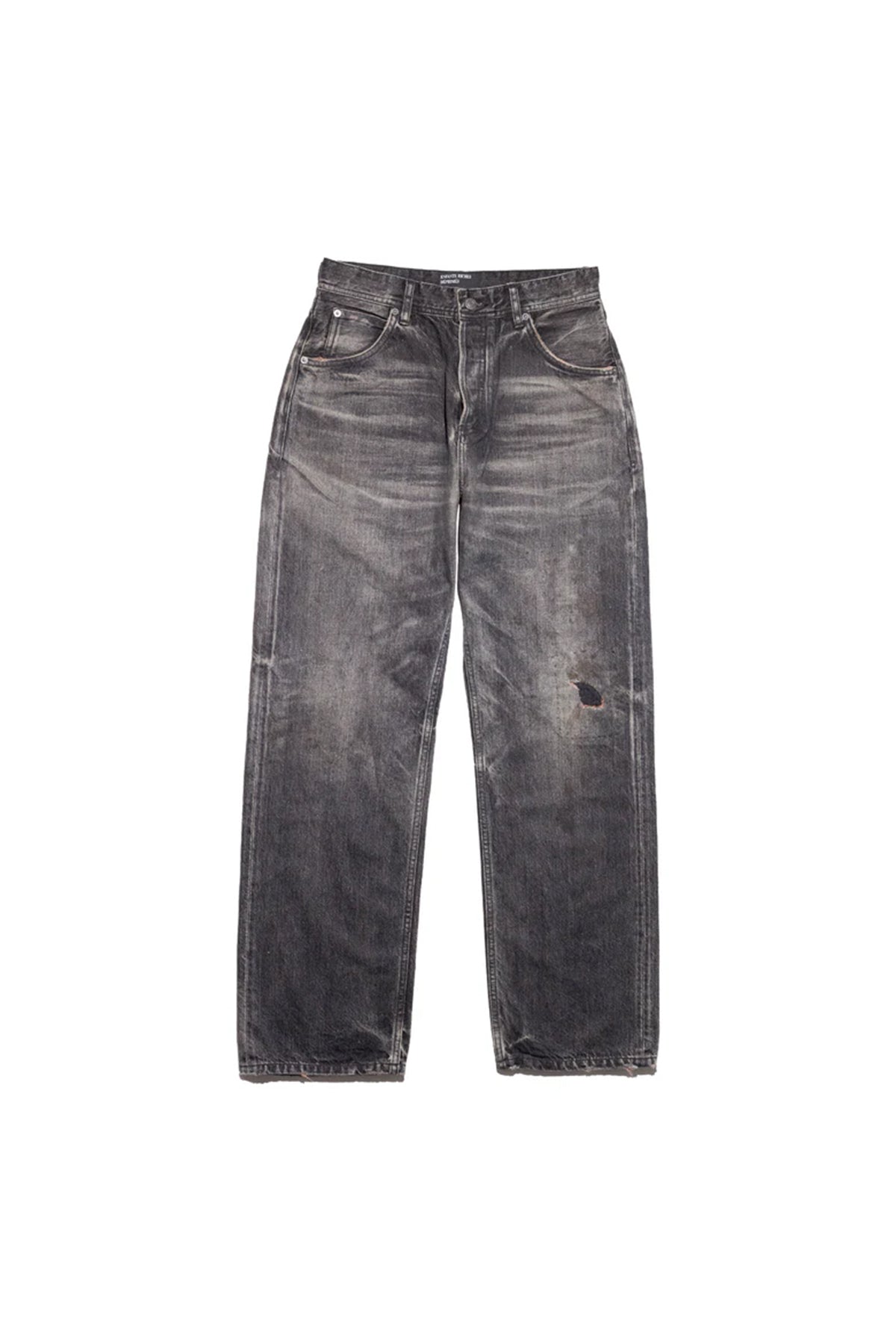 ENFANTS RICHES DÉPRIMÉS | NEW STRAIGHT LEG JEANS