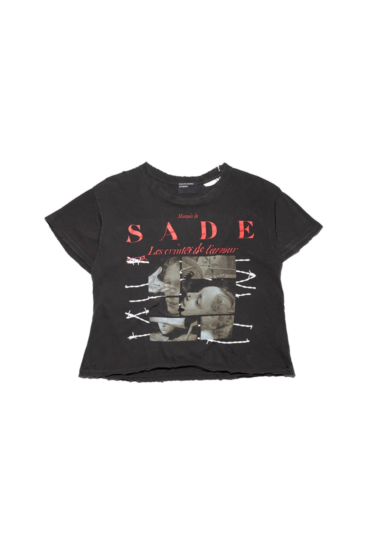 ENFANTS RICHES DÉPRIMÉS | LES CRIMES DE L'AMOUR T-SHIRT