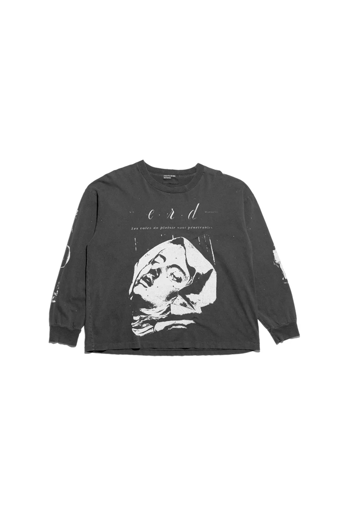 ENFANTS RICHES DÉPRIMÉS | THE LATENCY LONG SLEEVE T-SHIRT