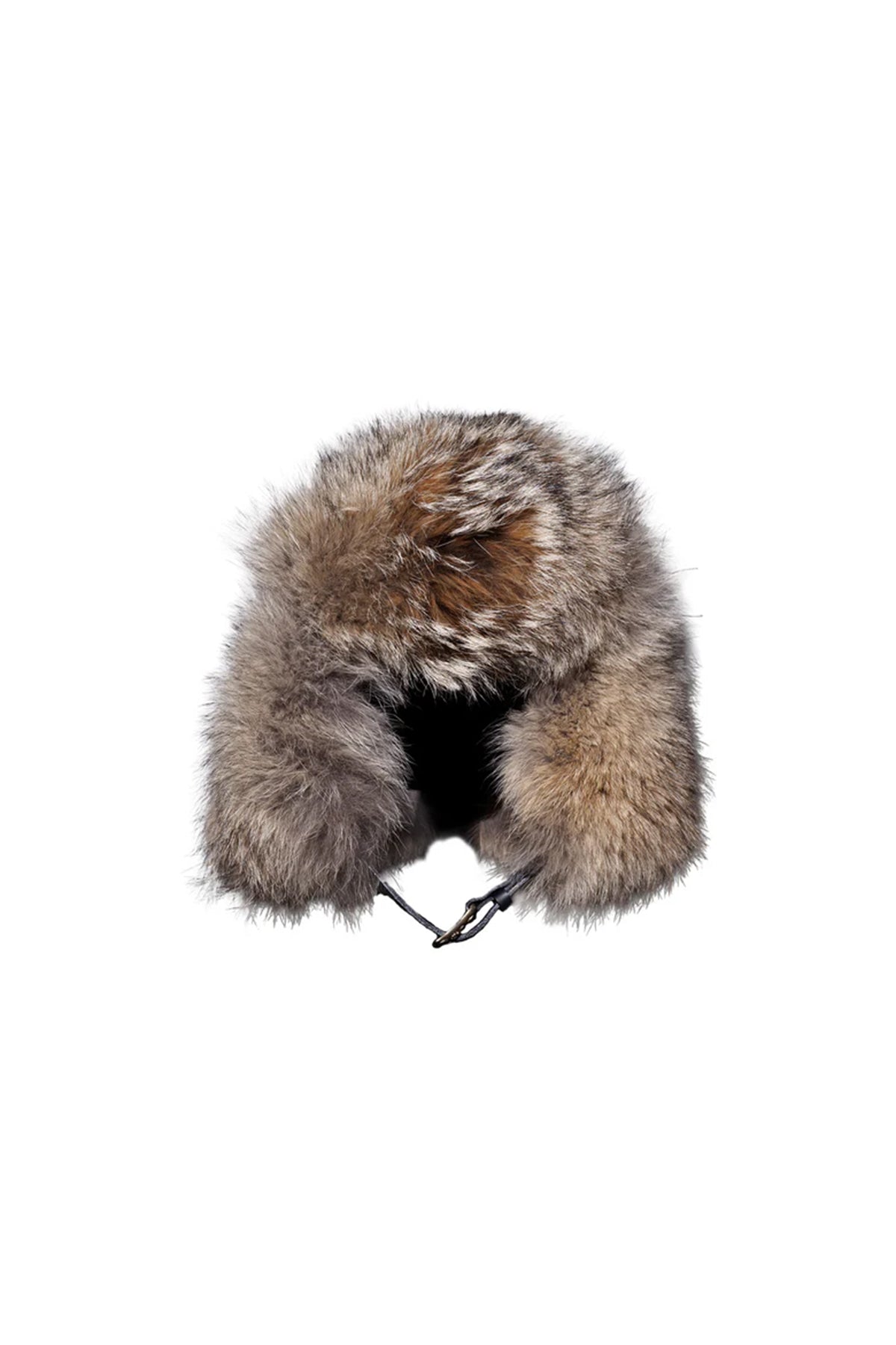ENFANTS RICHES DÉPRIMÉS | COYOTE FUR HAT