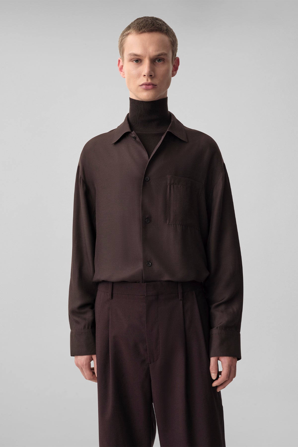 CALVIN KLEIN | ATLAS BUTTON-DOWN SHIRT