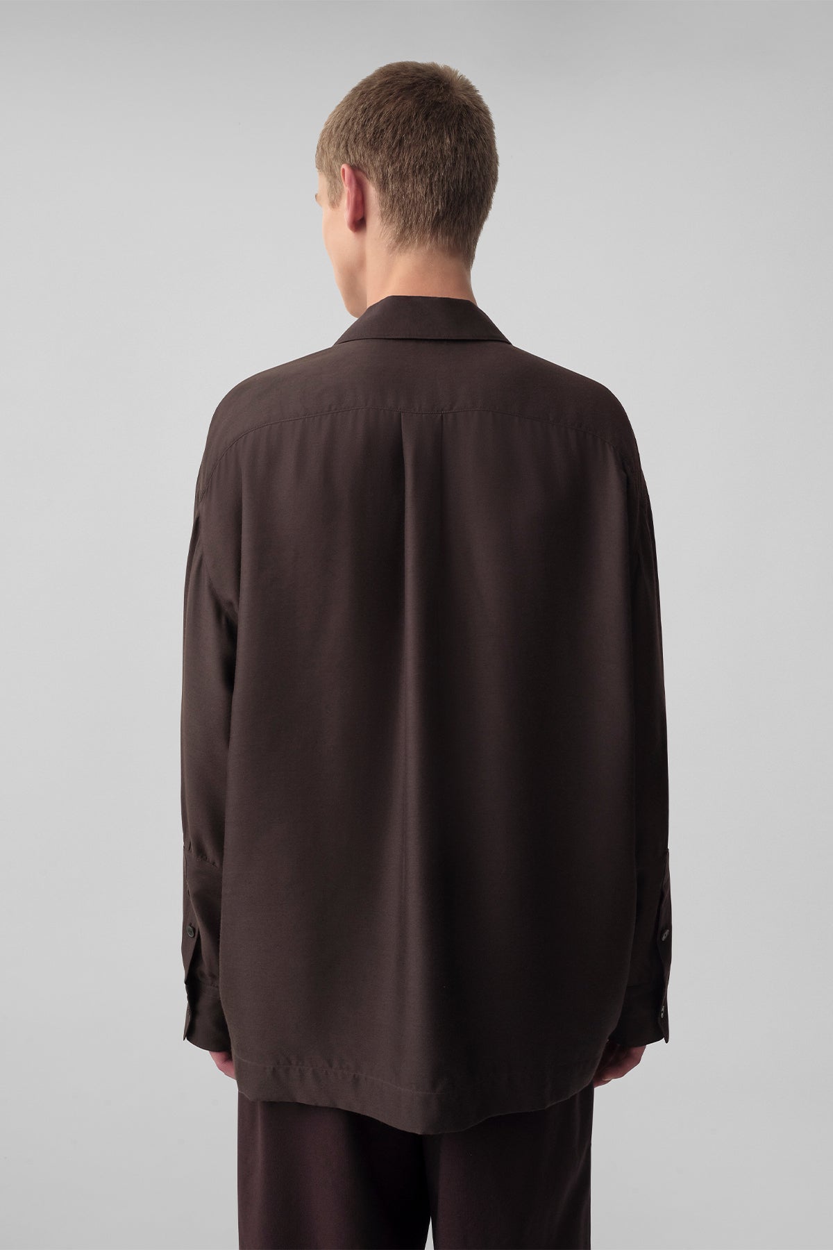 CALVIN KLEIN | ATLAS BUTTON-DOWN SHIRT