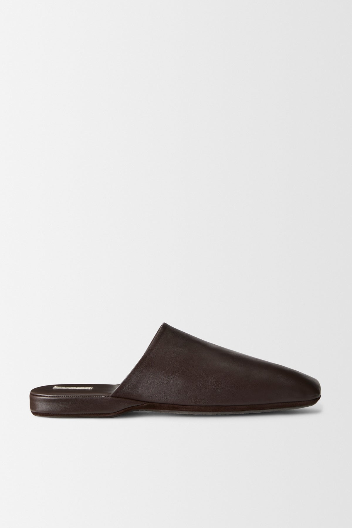 Calvin Klein | Leather Slippers