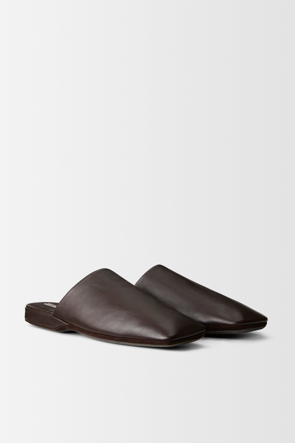 Calvin Klein | Leather Slippers
