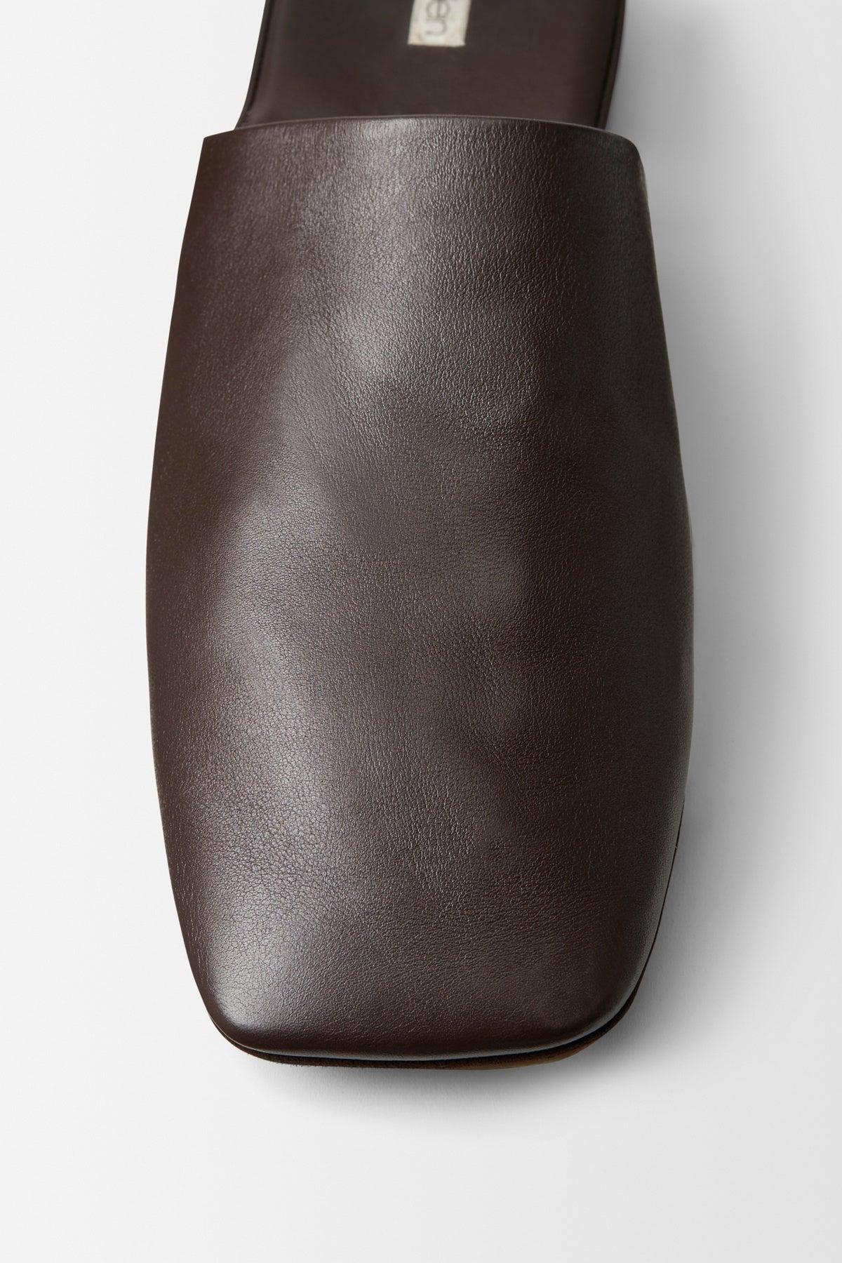Calvin Klein | Leather Slippers