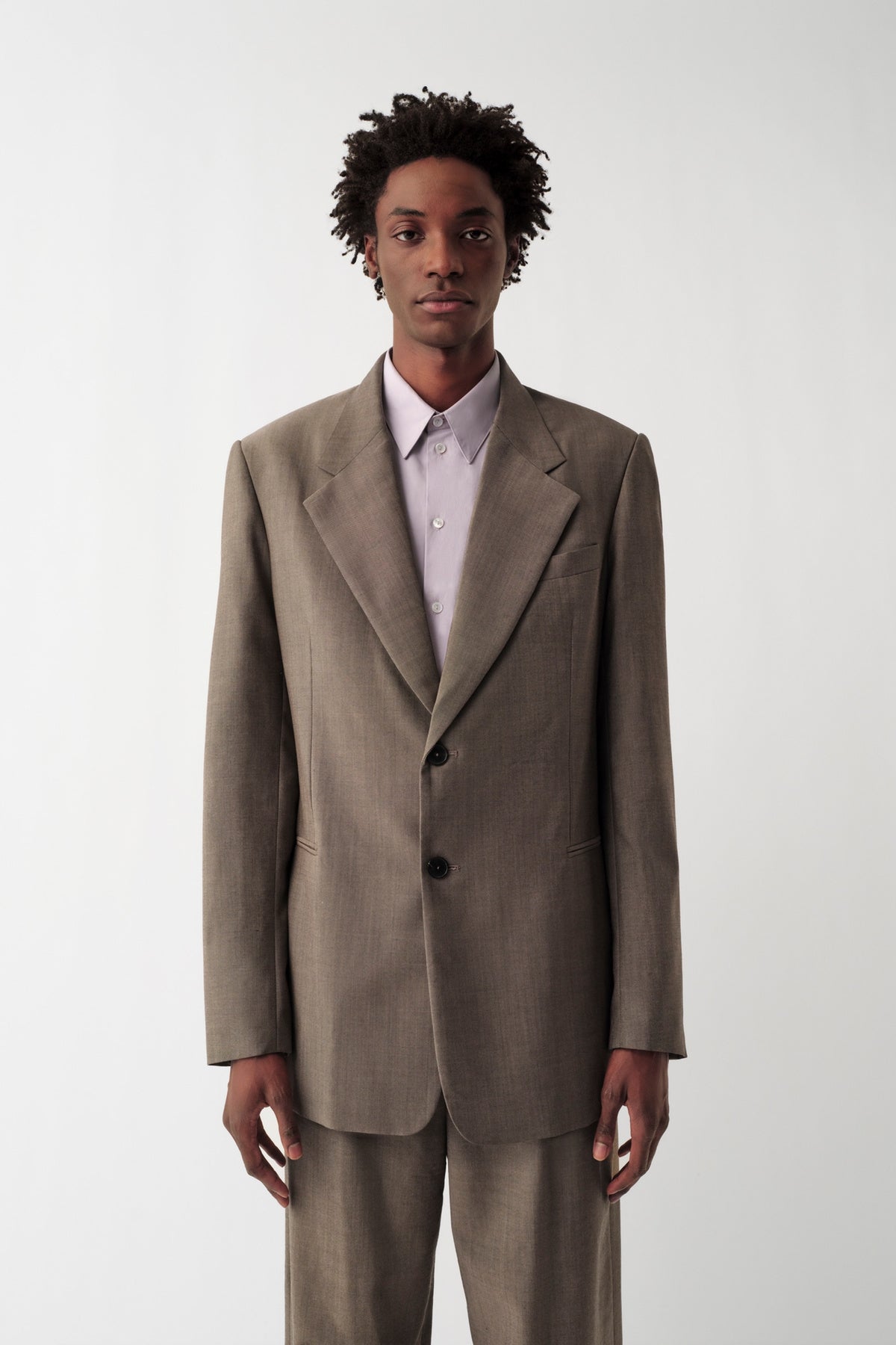 Calvin Klein | Boxy Tailored Jacket