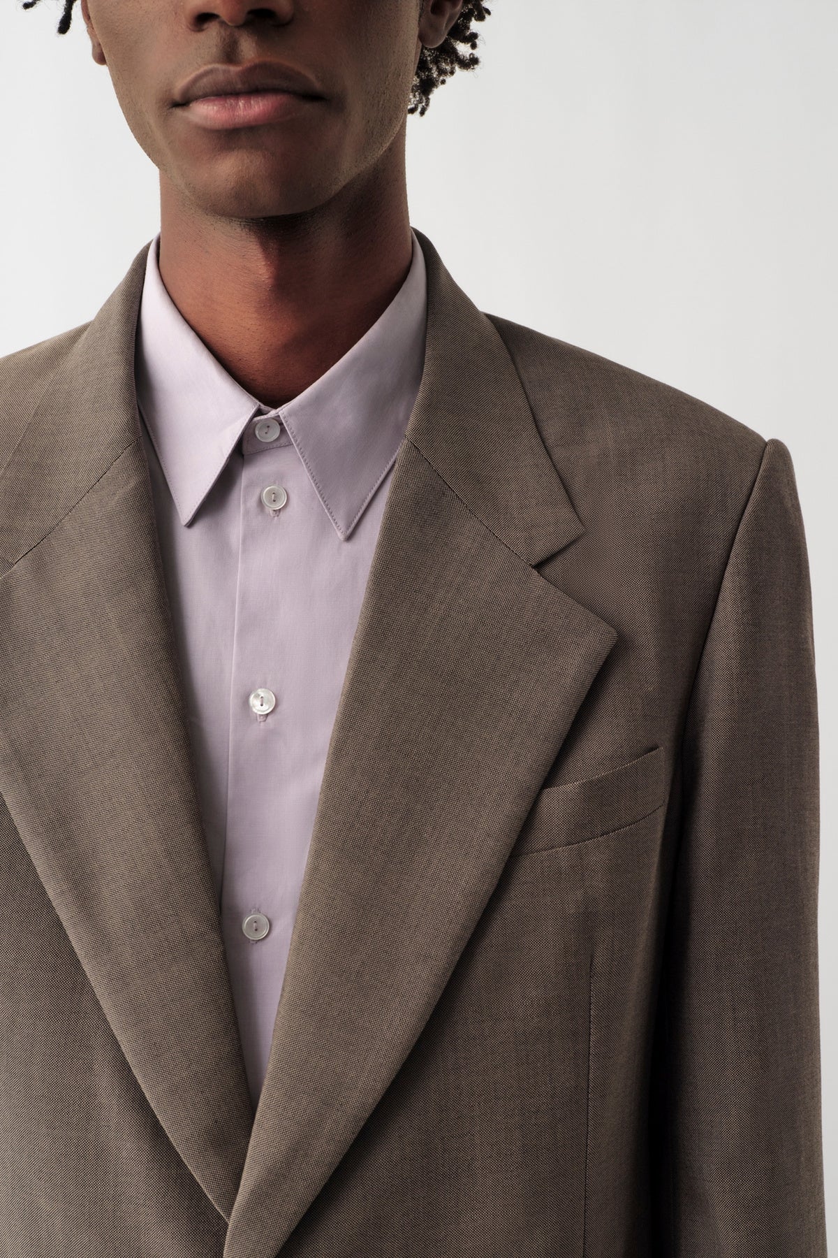 Calvin Klein | Boxy Tailored Jacket