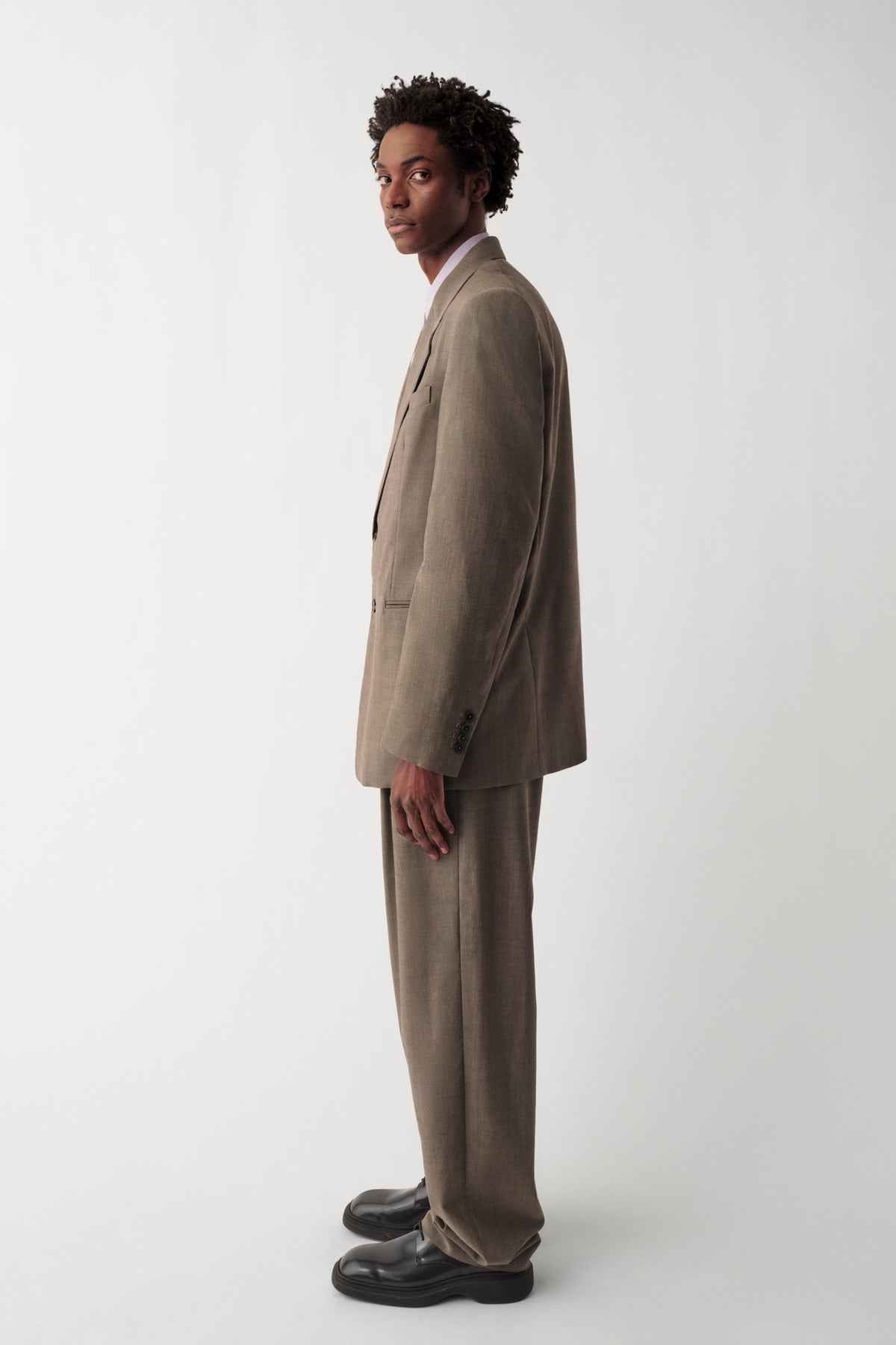 Calvin Klein | Boxy Tailored Jacket