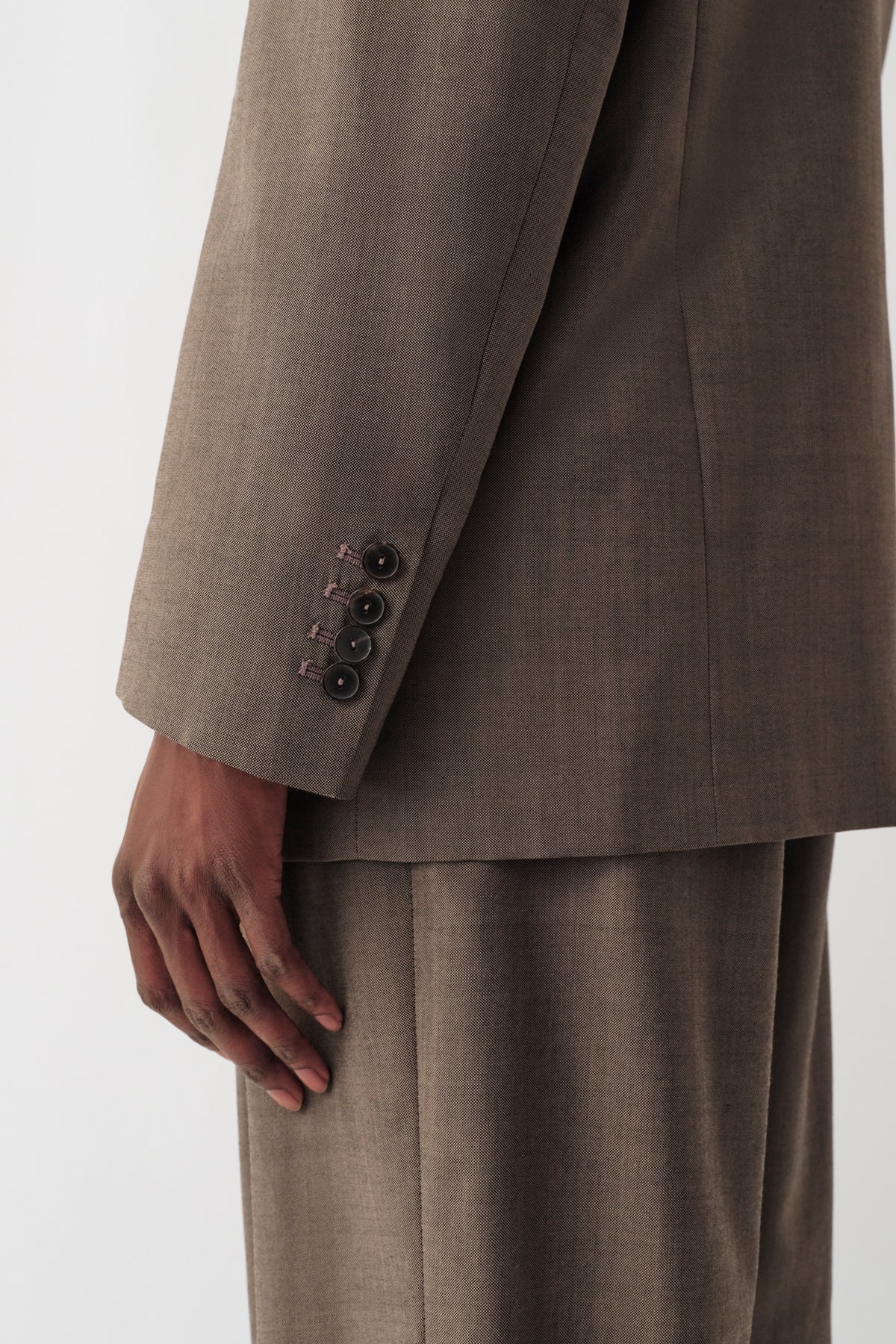 Calvin Klein | Boxy Tailored Jacket