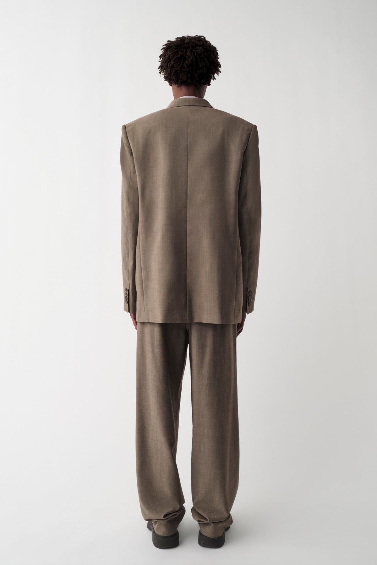 Calvin Klein | Boxy Tailored Jacket