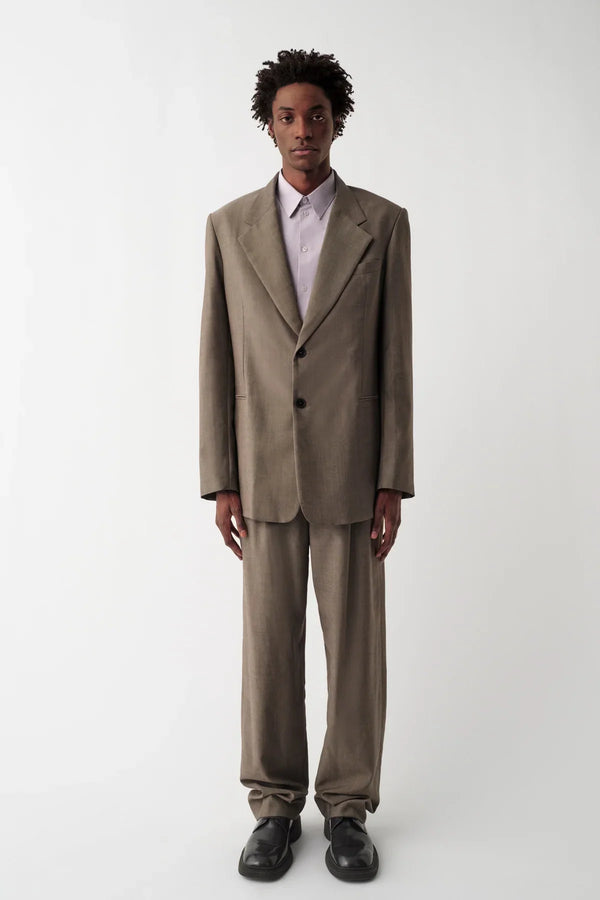 Calvin Klein | Boxy Tailored Jacket