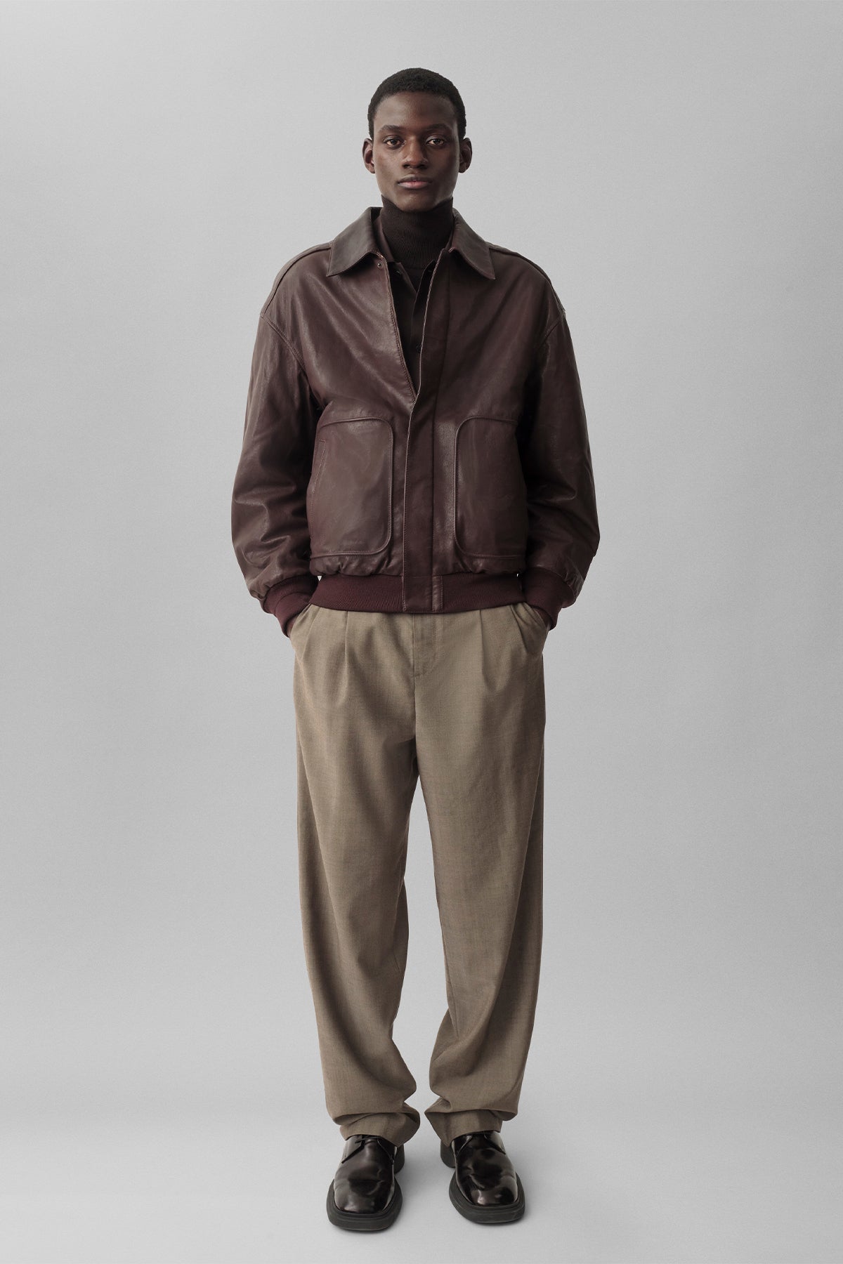 CALVIN KLEIN | COLLINS PANTS