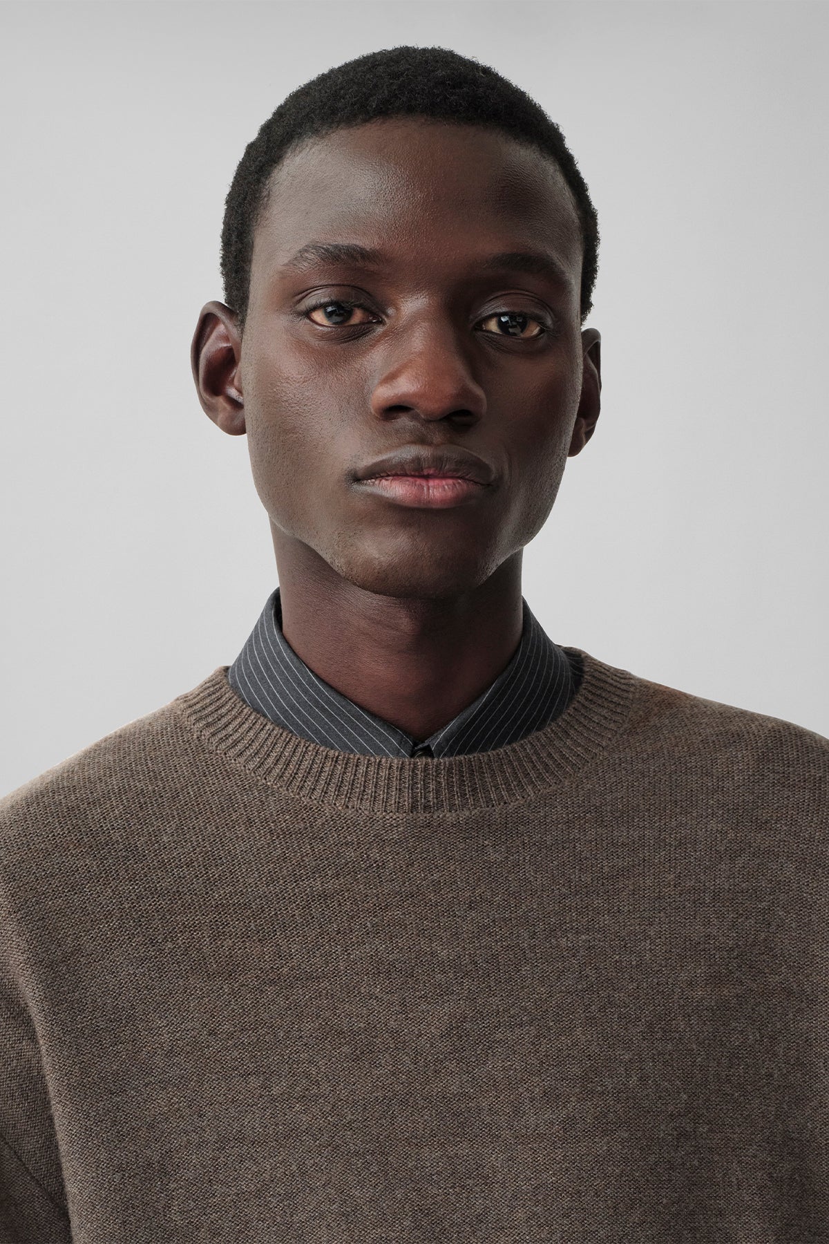 CALVIN KLEIN | BYRON CREWNECK SWEATER